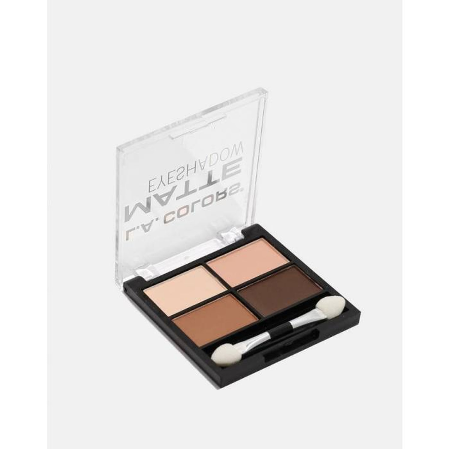 LAC 4 Color Matte Eyeshadow