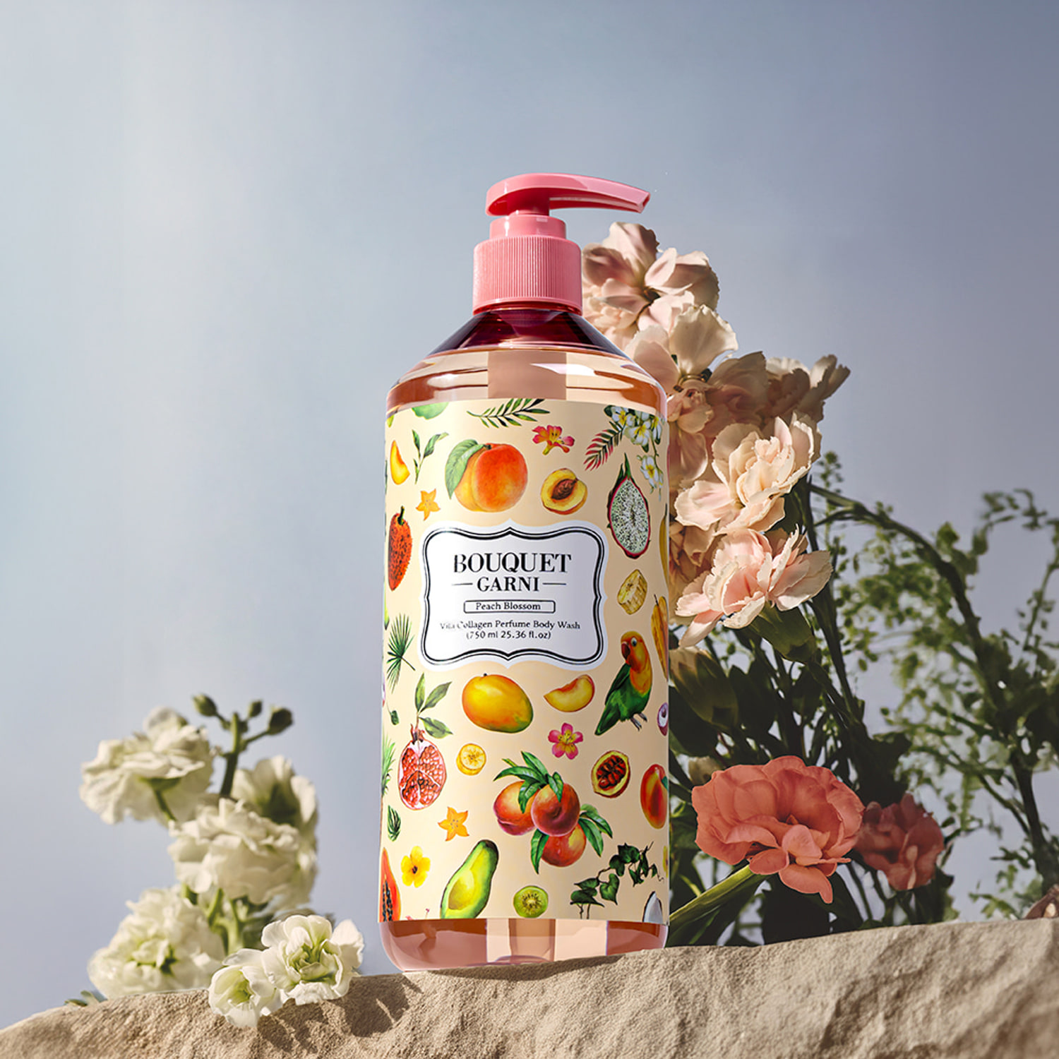 Vita Collagen Perfume Body Wash