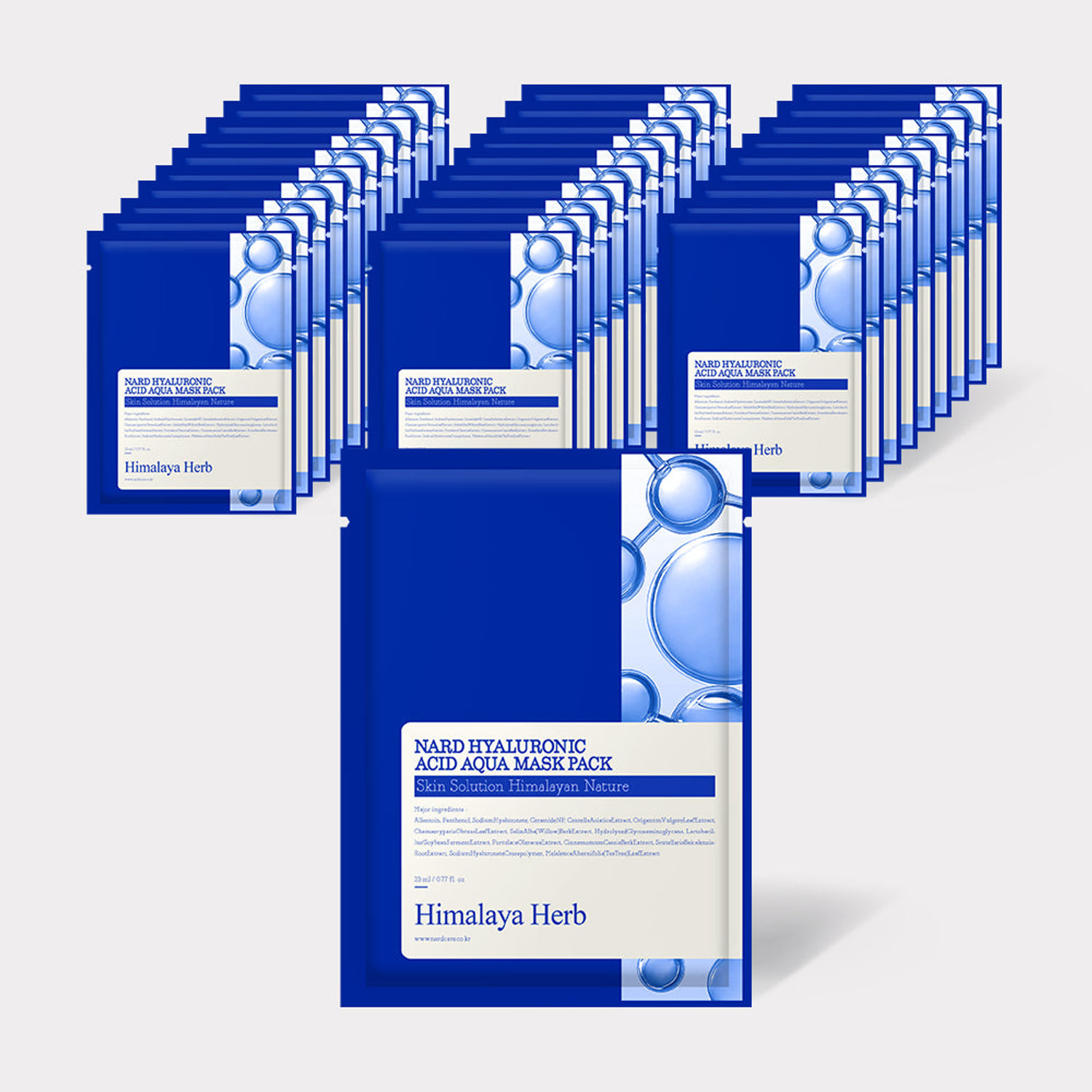 Nard Mask 23ml - 1pc