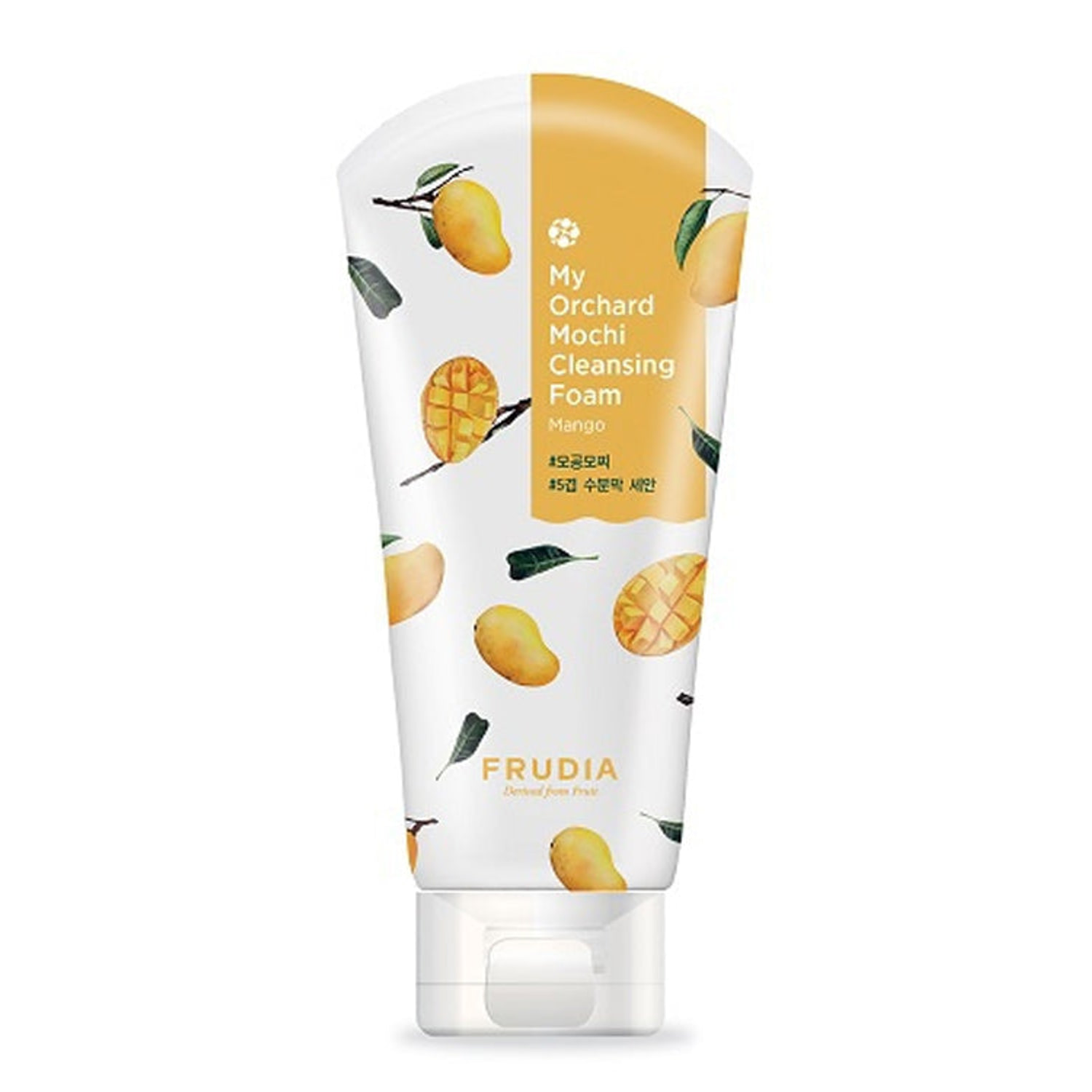My Orchard Mango Cleansing Foam 120мл