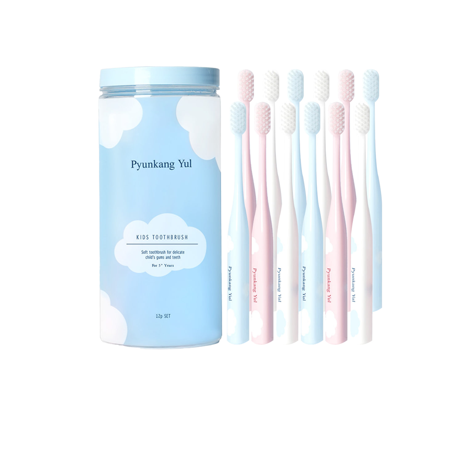 PKY Kids Toothbrush 12ea