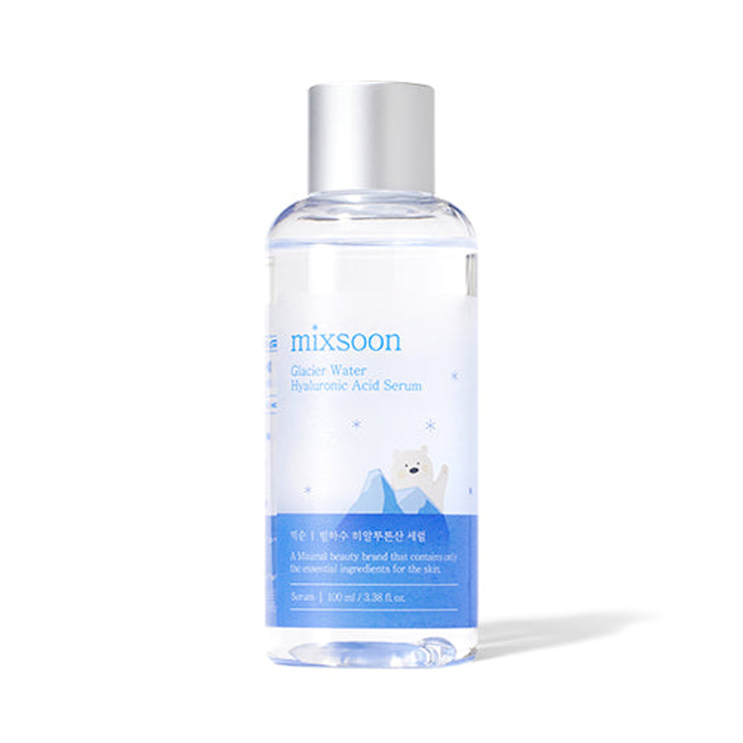 Glacier Water Hyaluronic Acid Serum