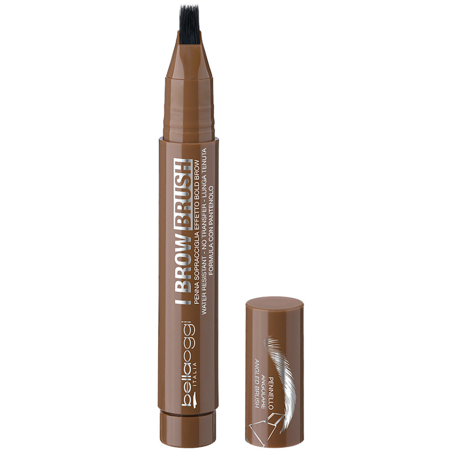 Bellaoggi I Brow Brush (01 - Medium Brown)