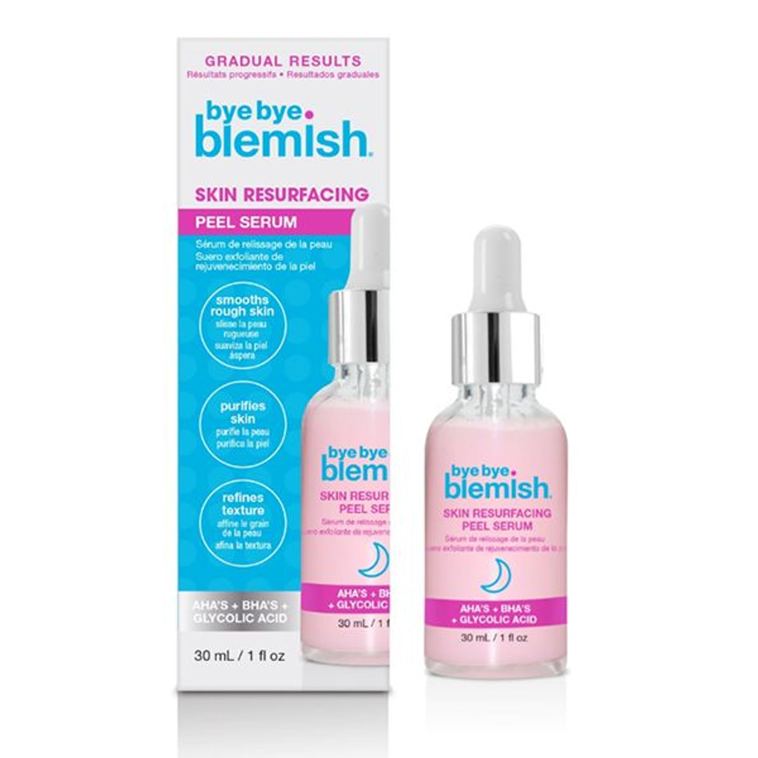 BBB Skin Resurfacing Peel Serum 30ml