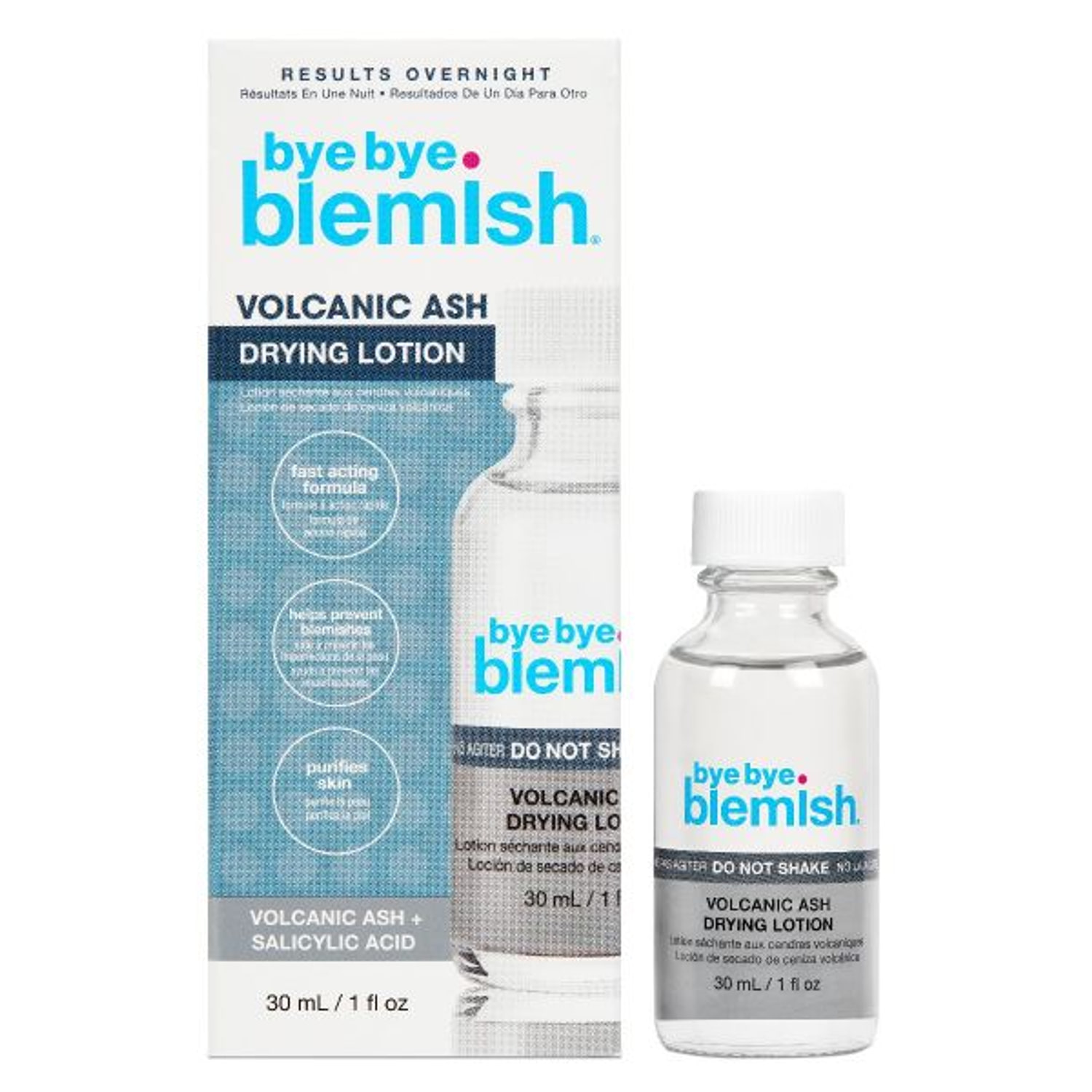 BBB Volcanic Ash 30ml