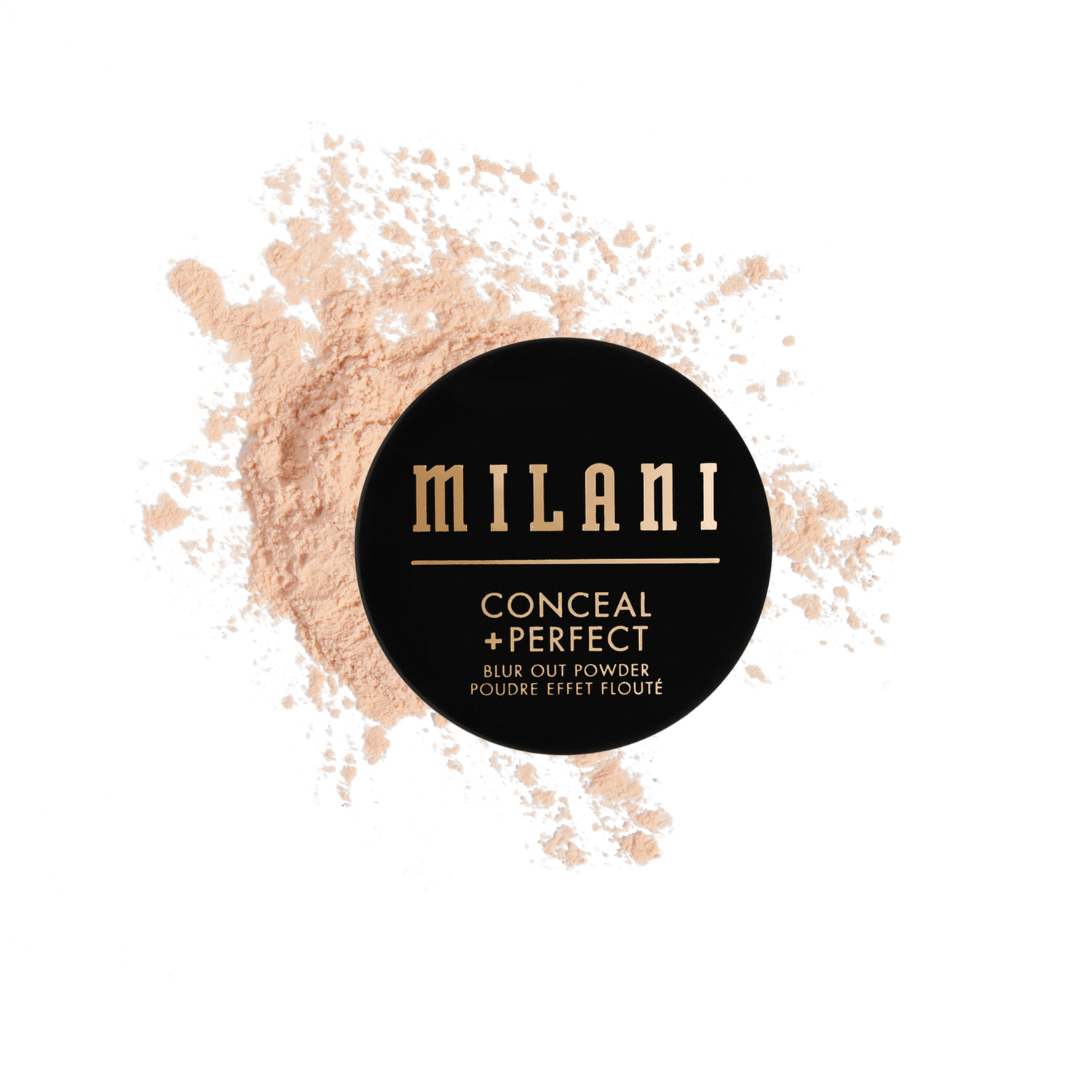 Conceal + Perfect Blur Out Powder