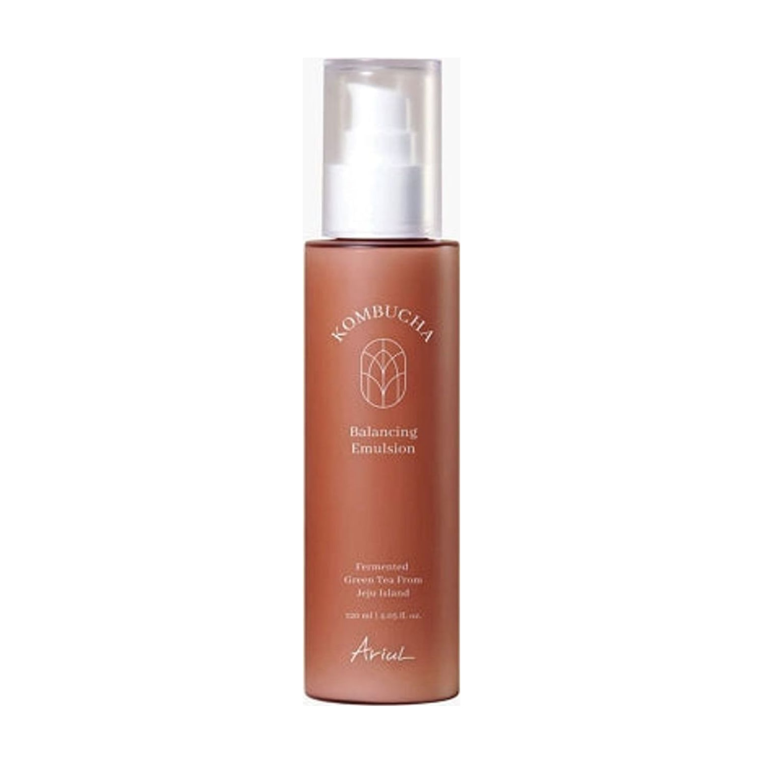 Kombucha Balancing Emulsion 120ml