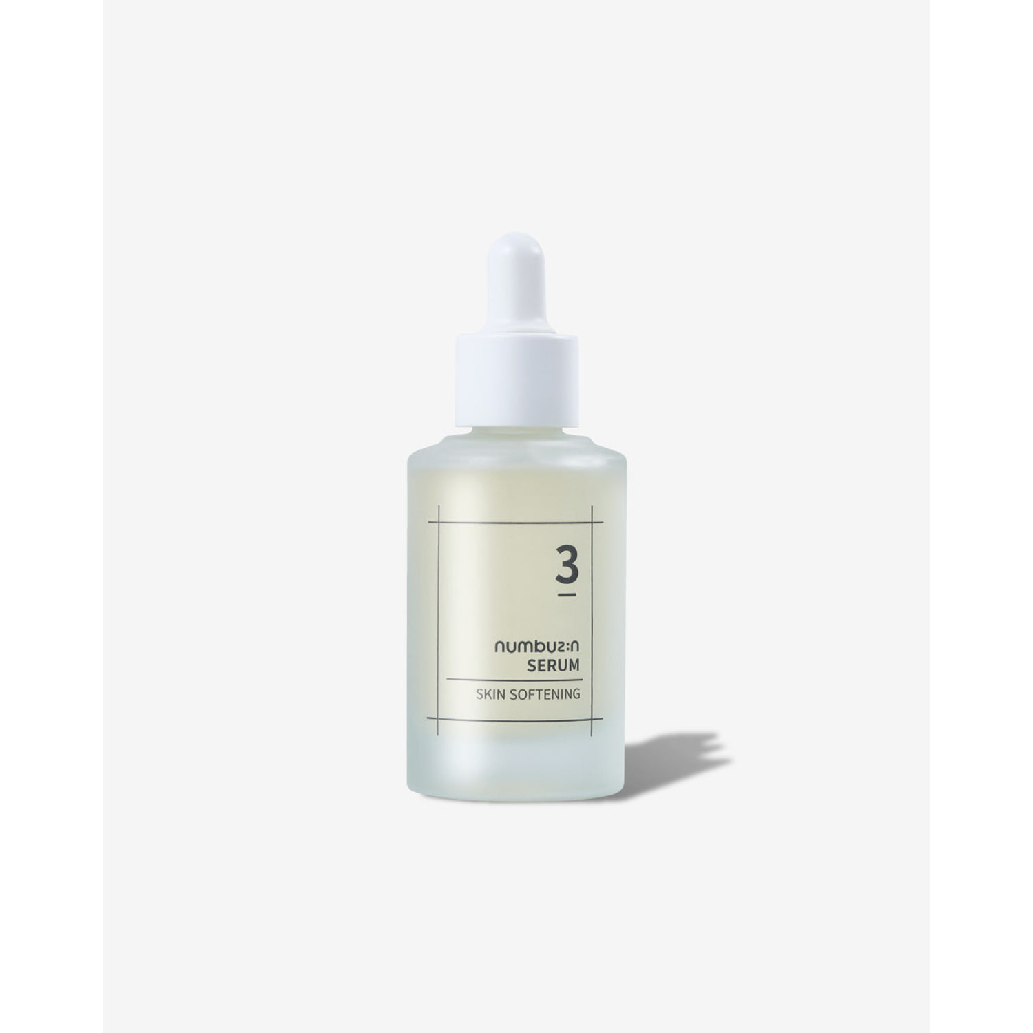 Numbuzin No3 Skin Softening Serum 50ml