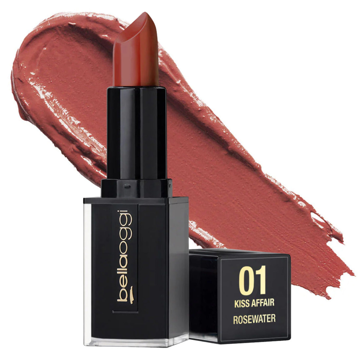Bellaoggi Kiss Affair Creamy Lipstick