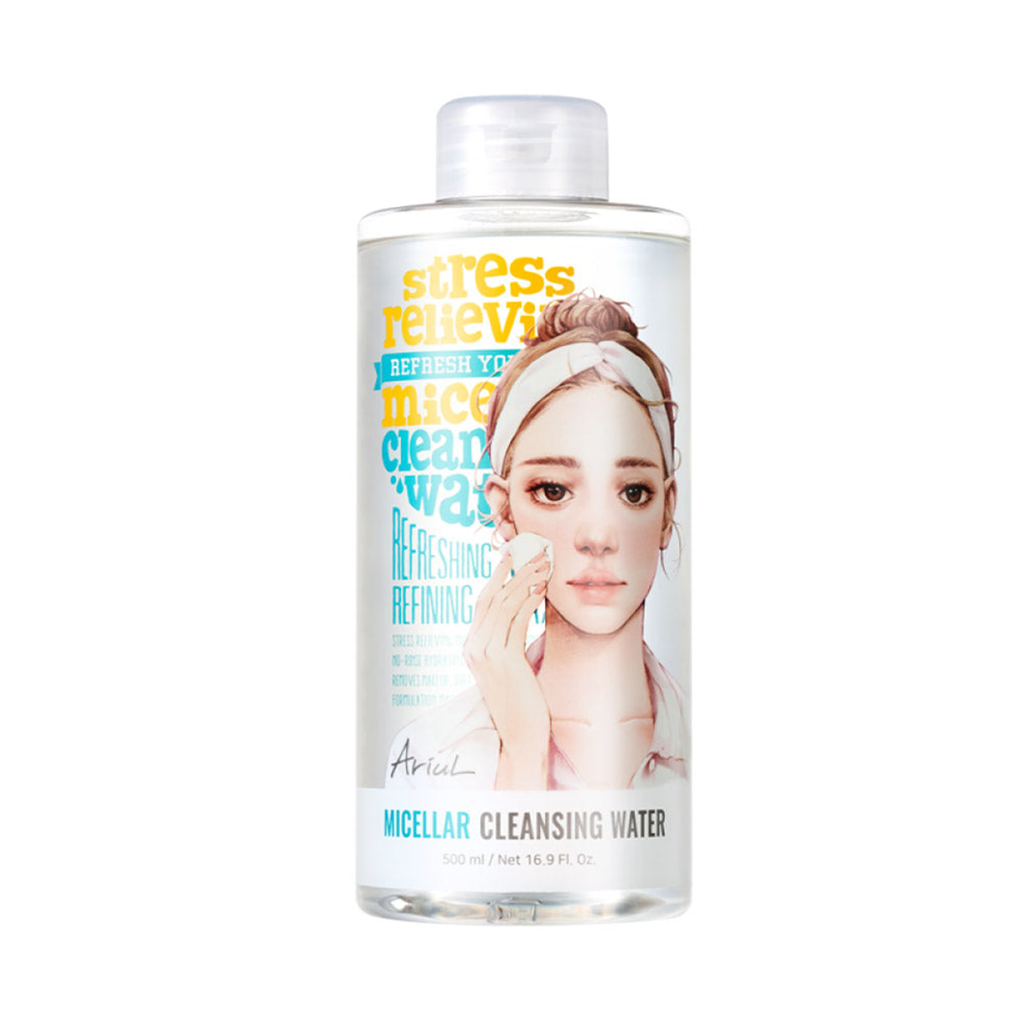 Micellar Cleansing Water