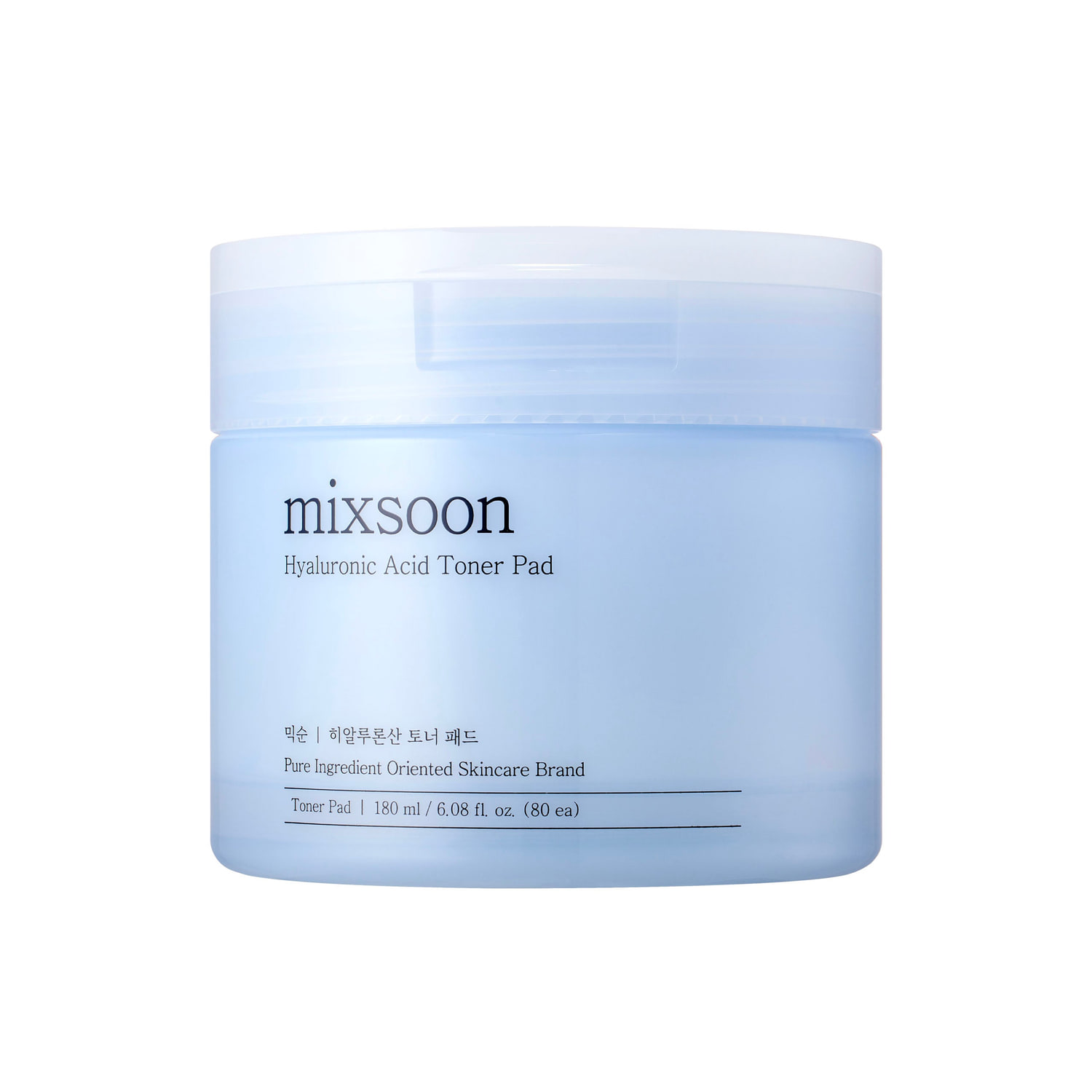 Hyaluronic Toner Pad
