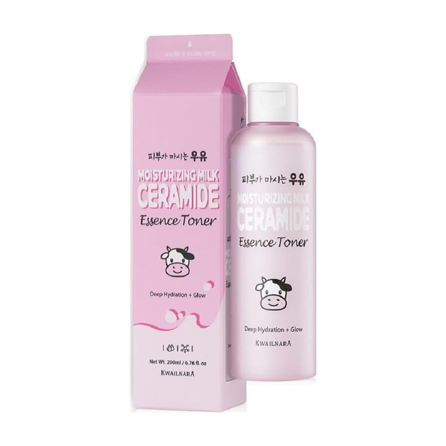 Milk Ceramide Toner 200ml