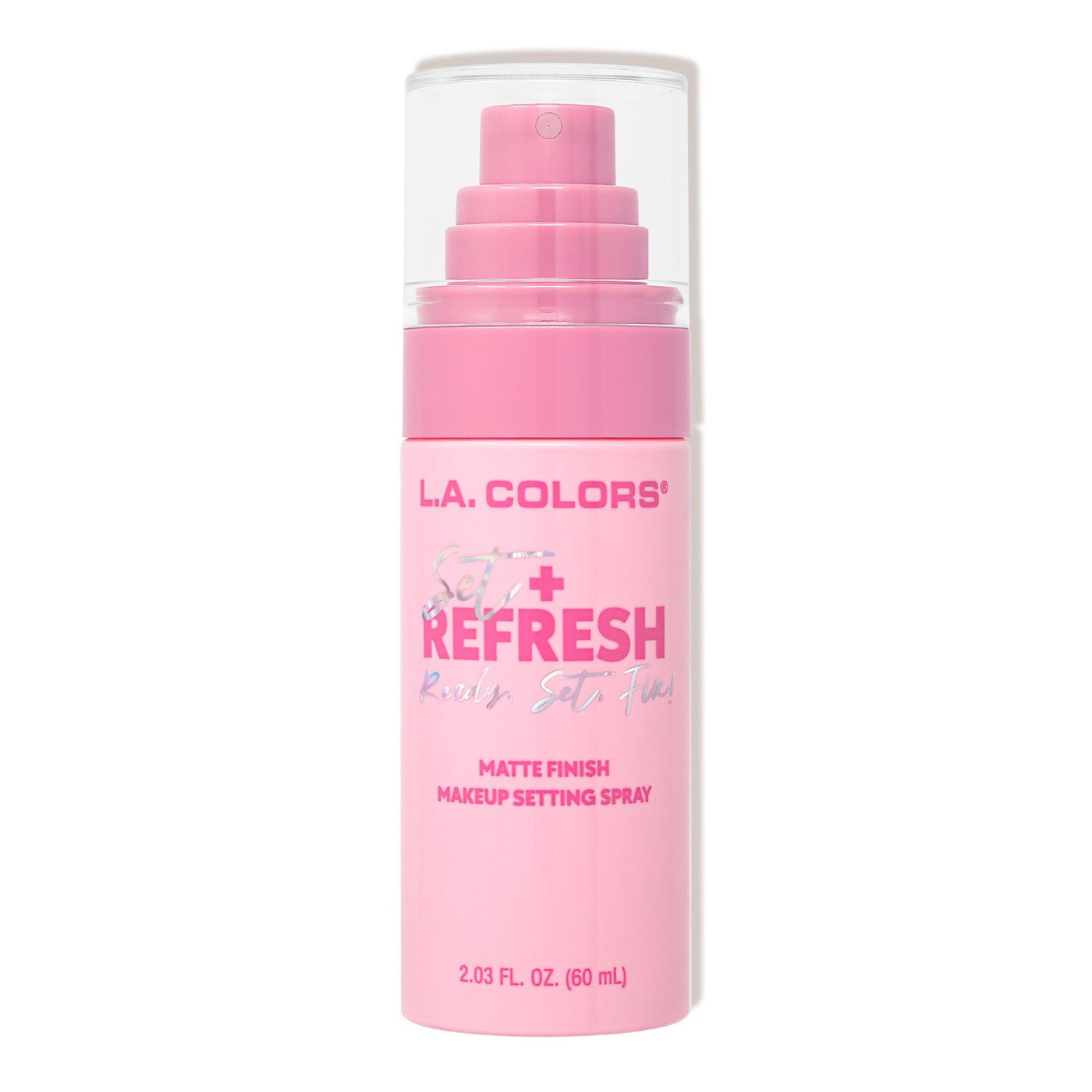 Set Refresh Spray