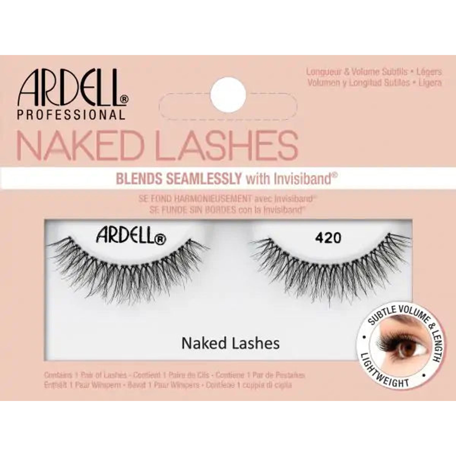 Ardell Naked Lash 1p