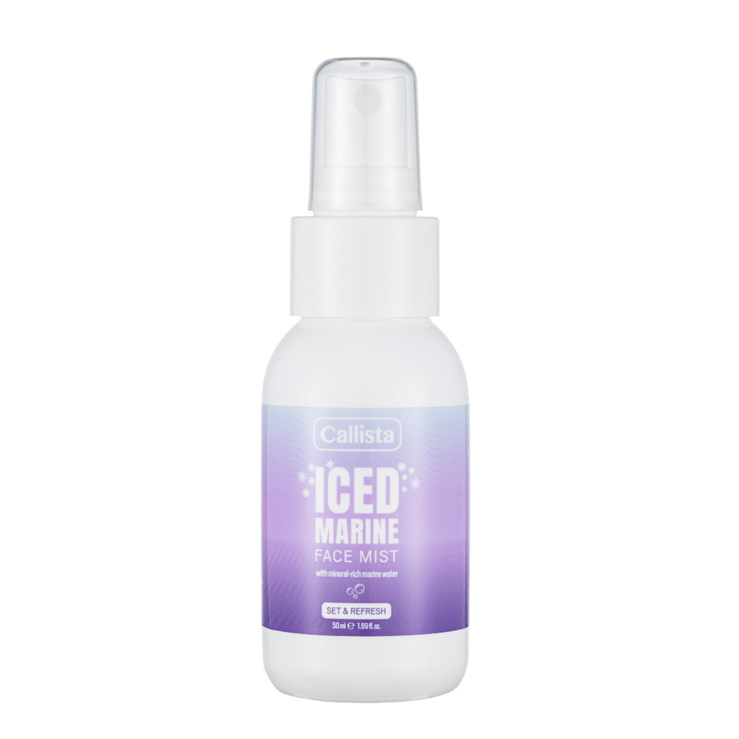 Iced Marine Face Mist 50ml