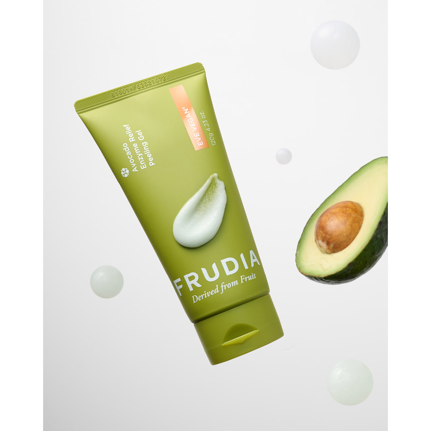 Avocado Enzyme Relief Peeling Gel 120gr