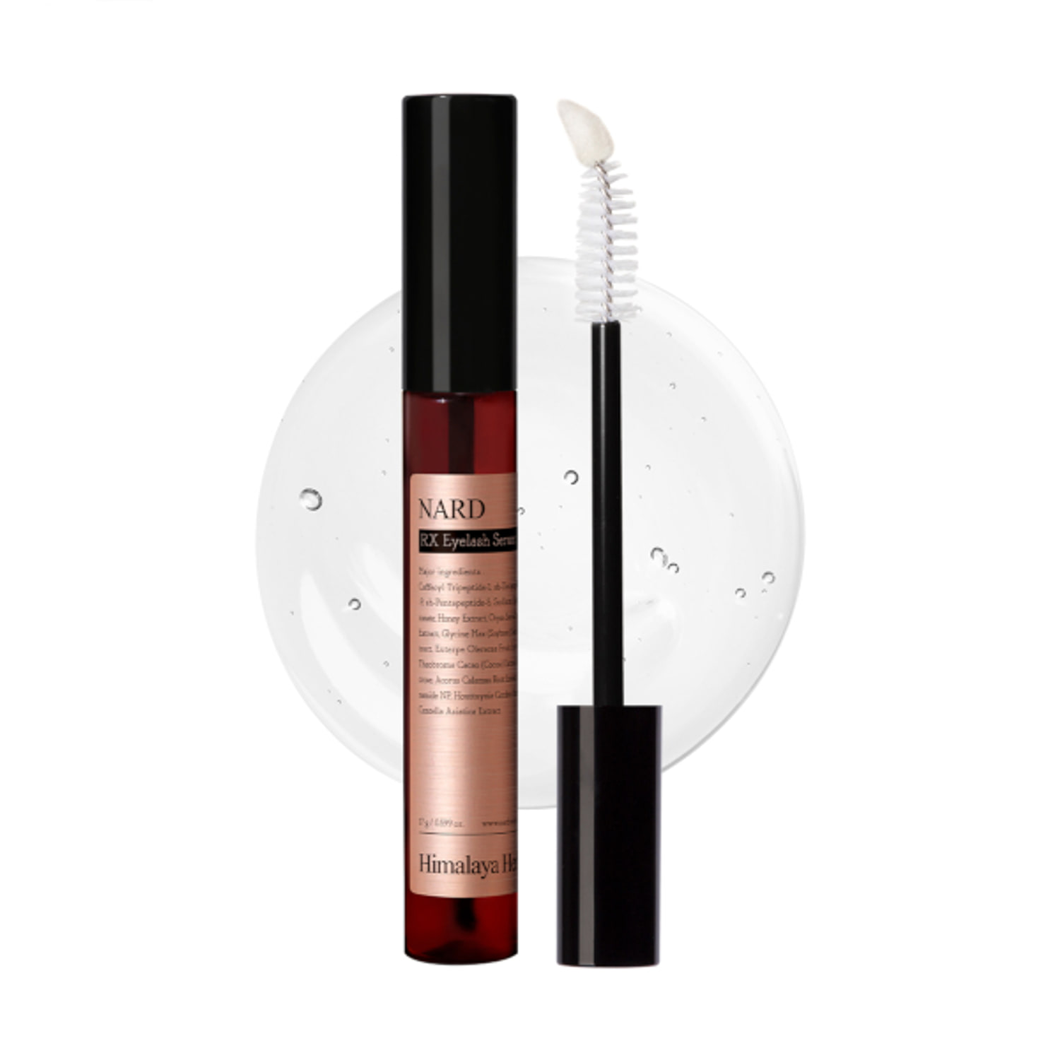 RX Glam Eyelash Serum
