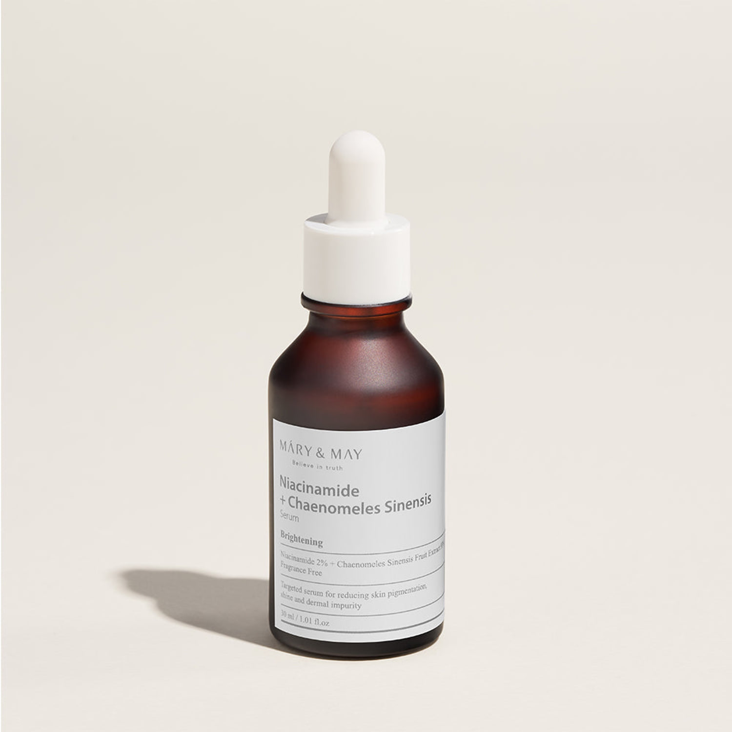 Niacinamide+Chaenomeles Sinensis Serum 30ml