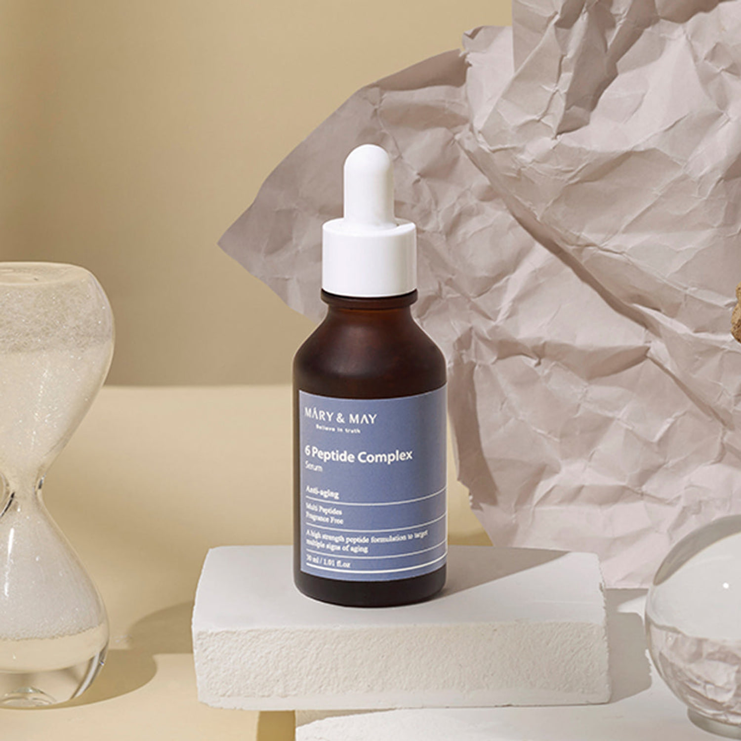 6Peptide Complex Serum 80ml