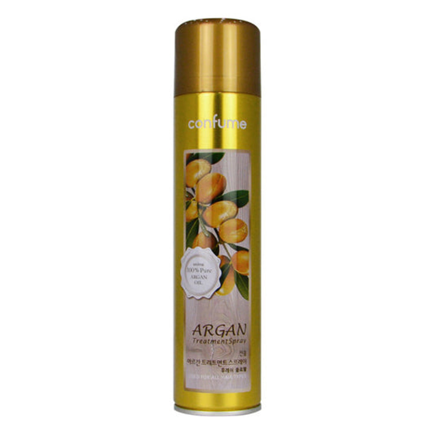 Confume Argan Treatment Spray Floral 300ml