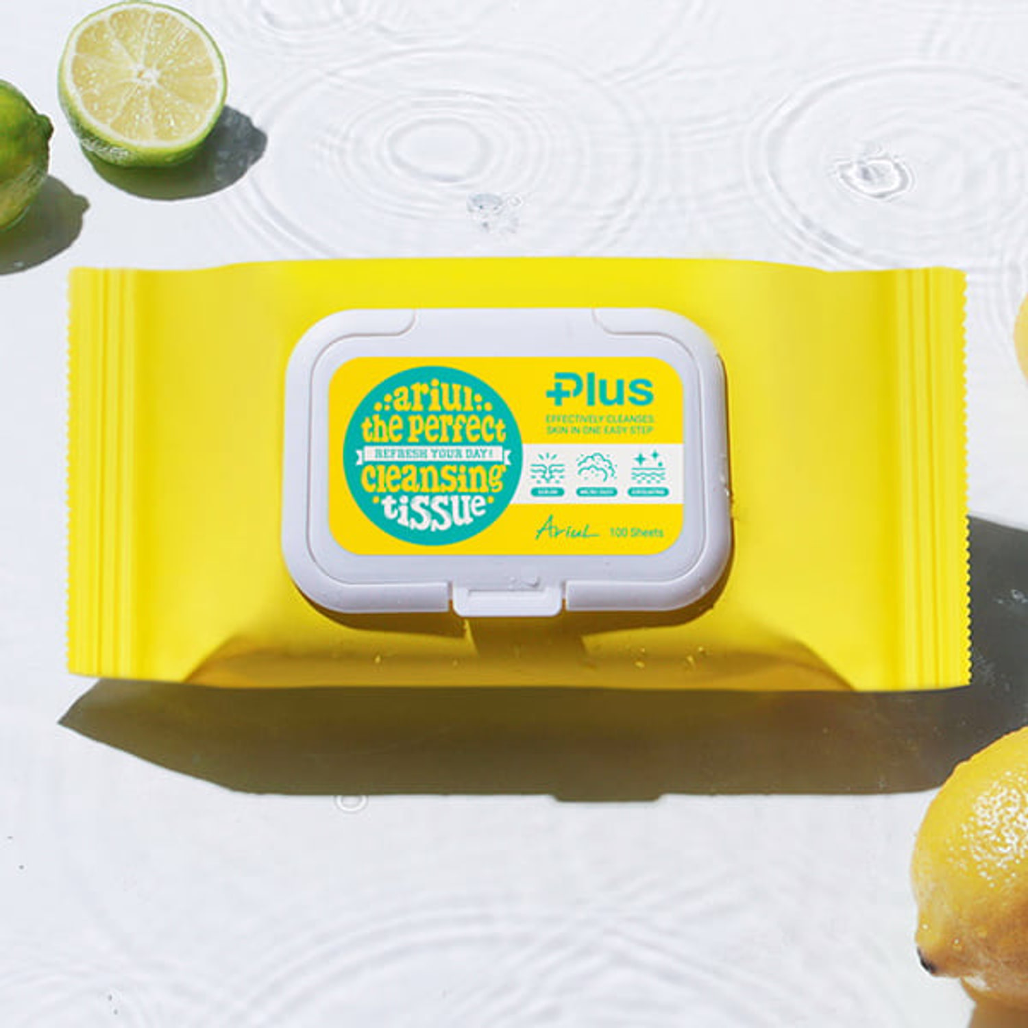 Perfect Cleansing Tissues Plus