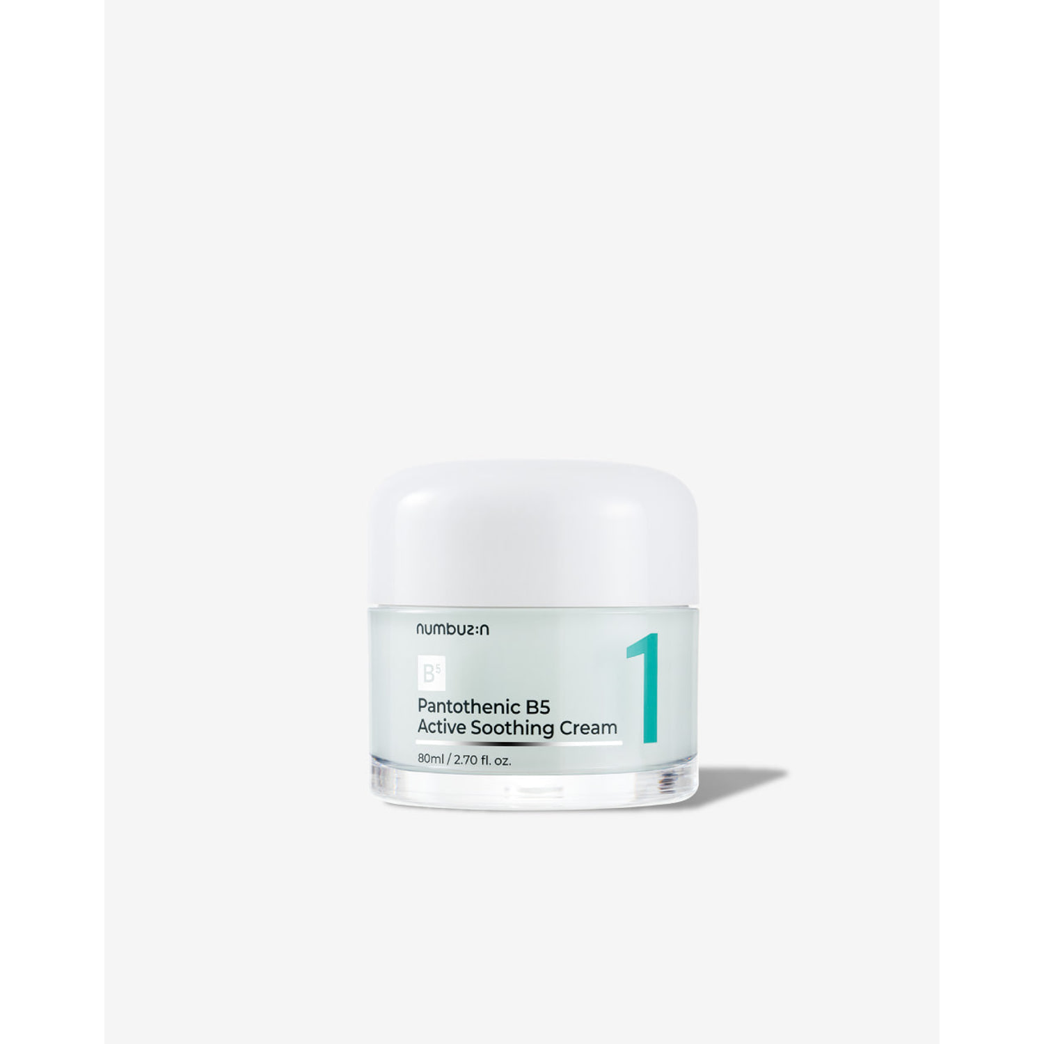 No1 Pantothenic B5 Active Soothing Cream