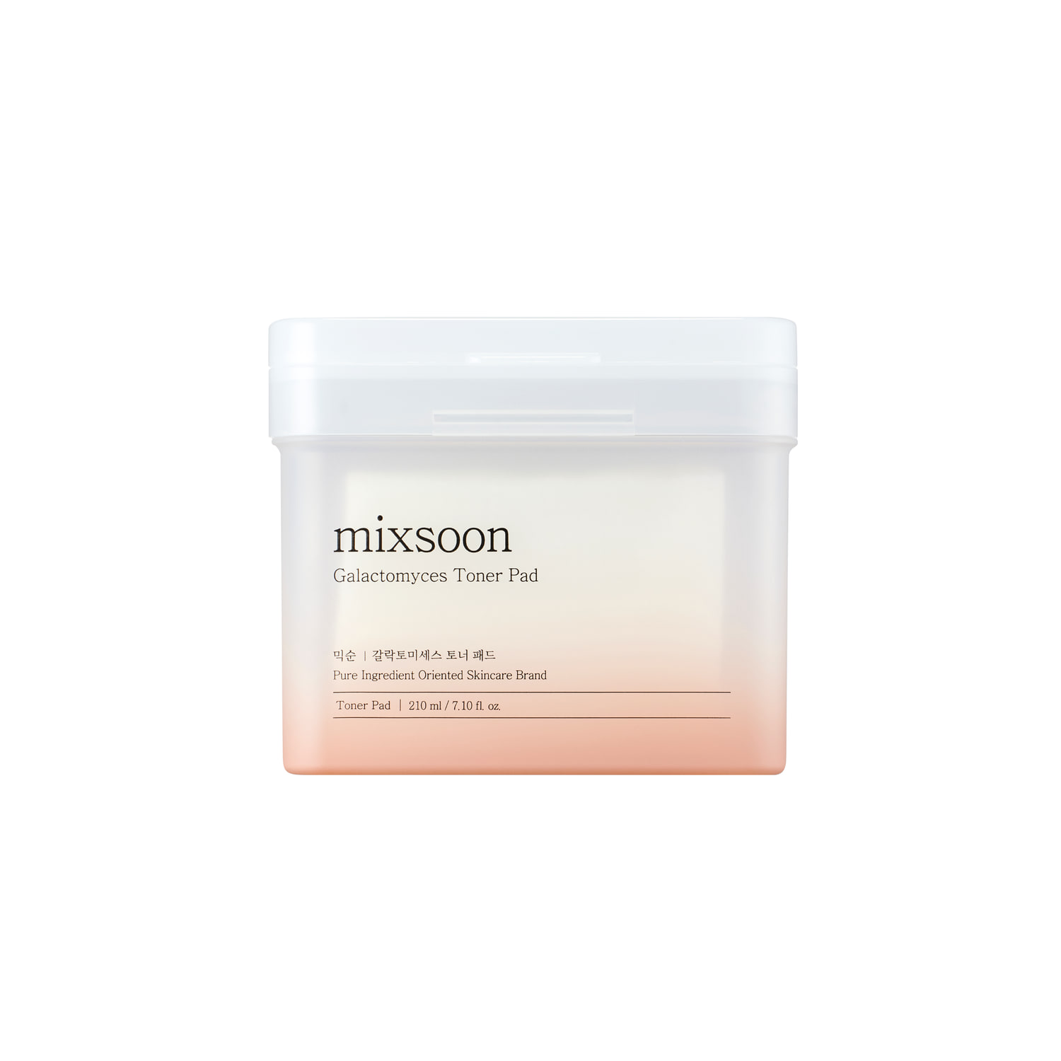 Galactomyces Toner Pad