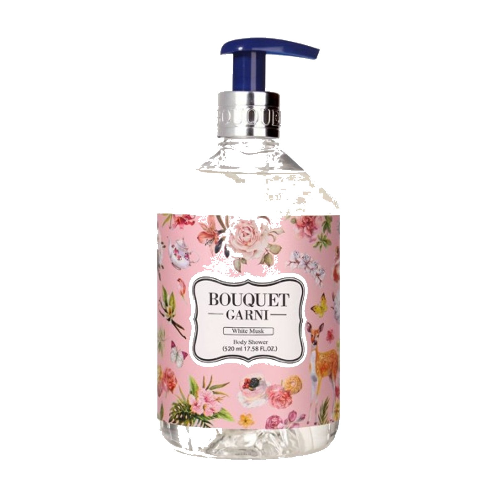 Bouquet Garni Fragranced Body Shower