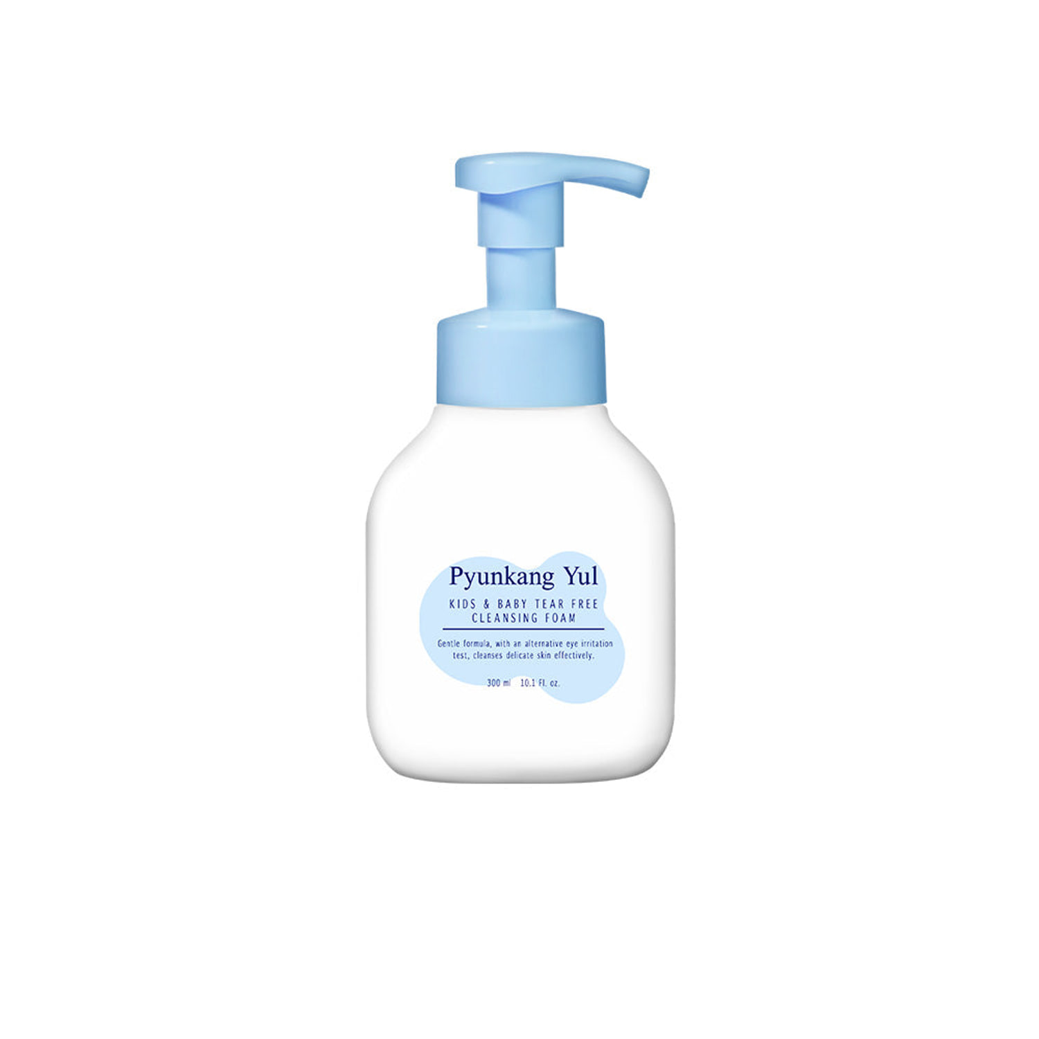 Kids & Baby Tear Free Cleansing Foam 300ml