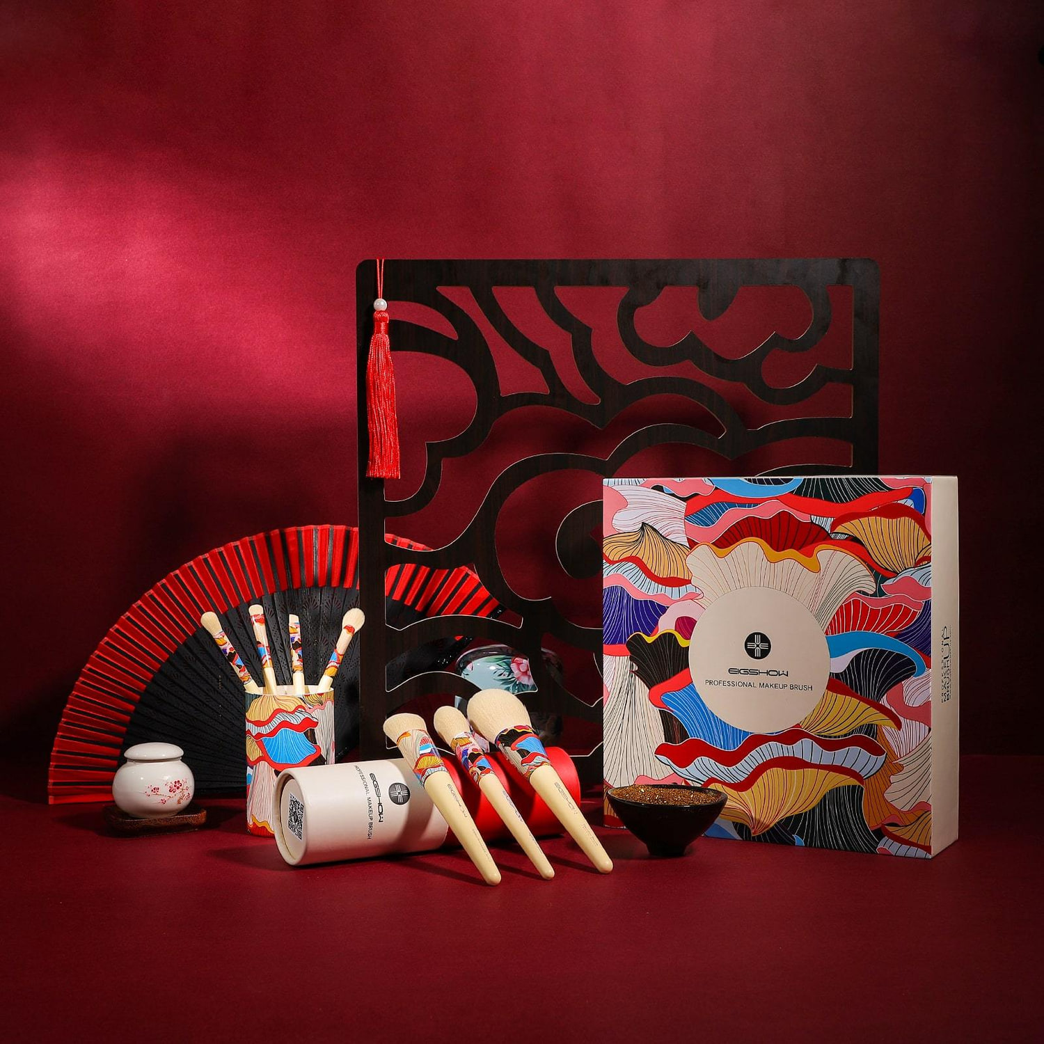 Eigshow Fresher Gift Set 8pcs