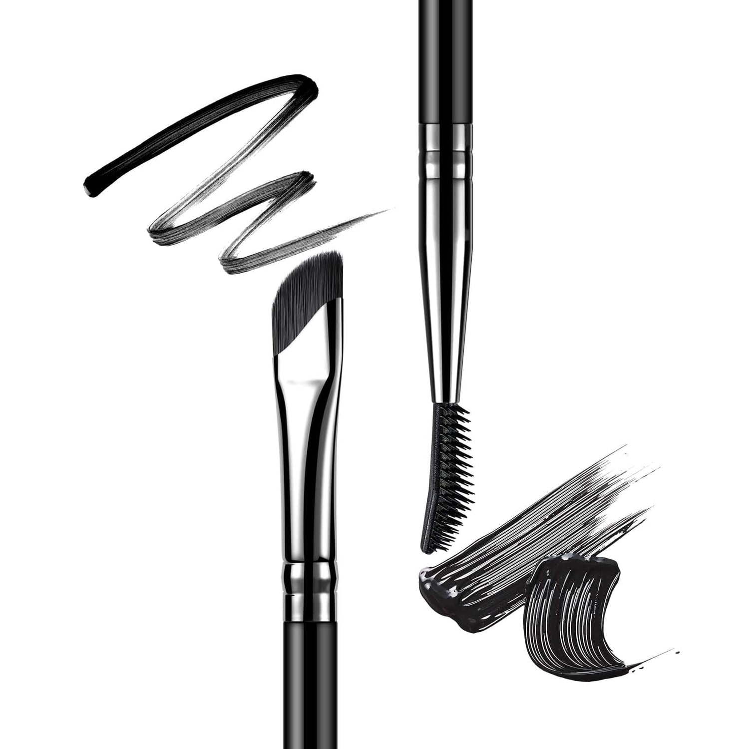 D109 /SB/ - Duo Brow Brush