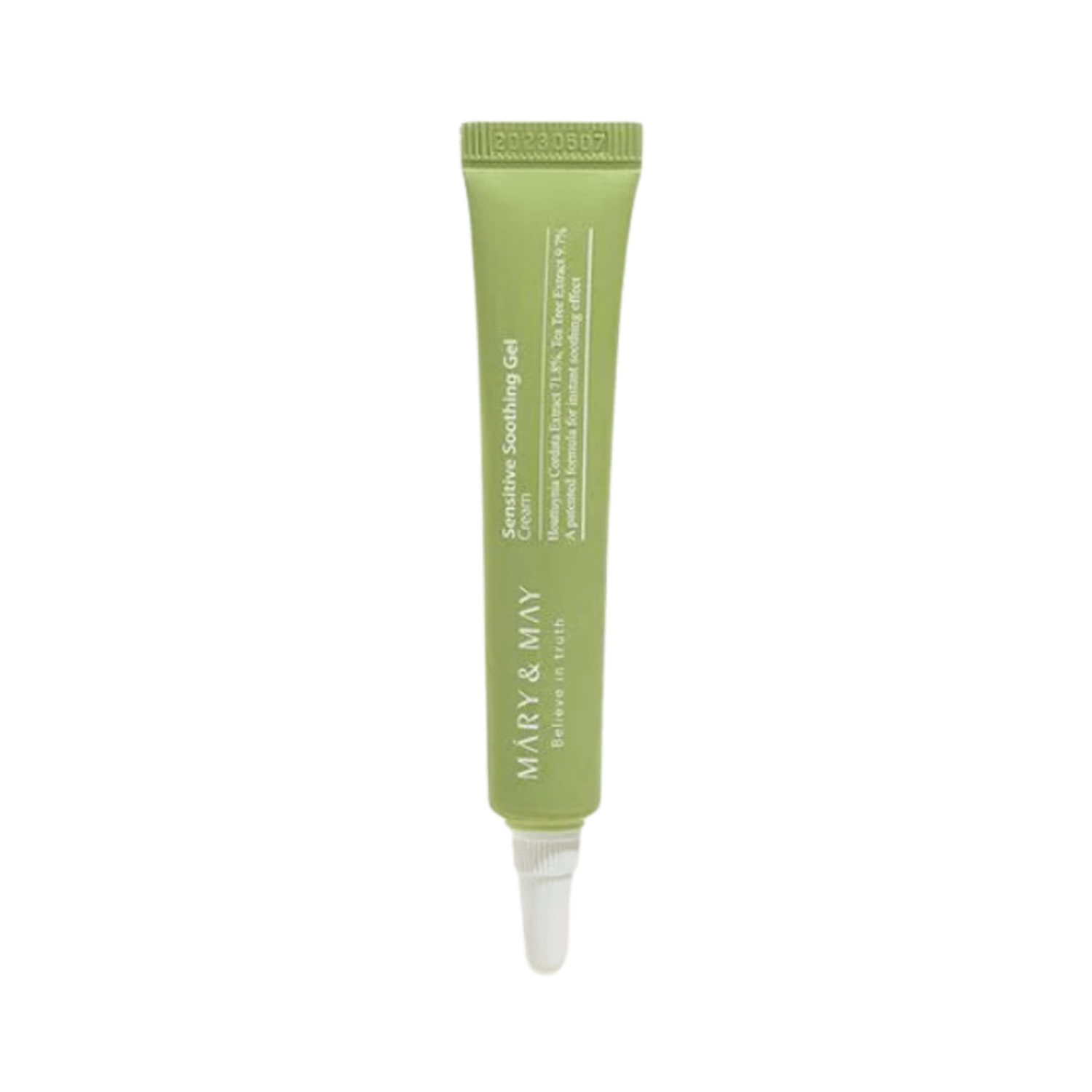 Sensitive Soothing Gel Cream