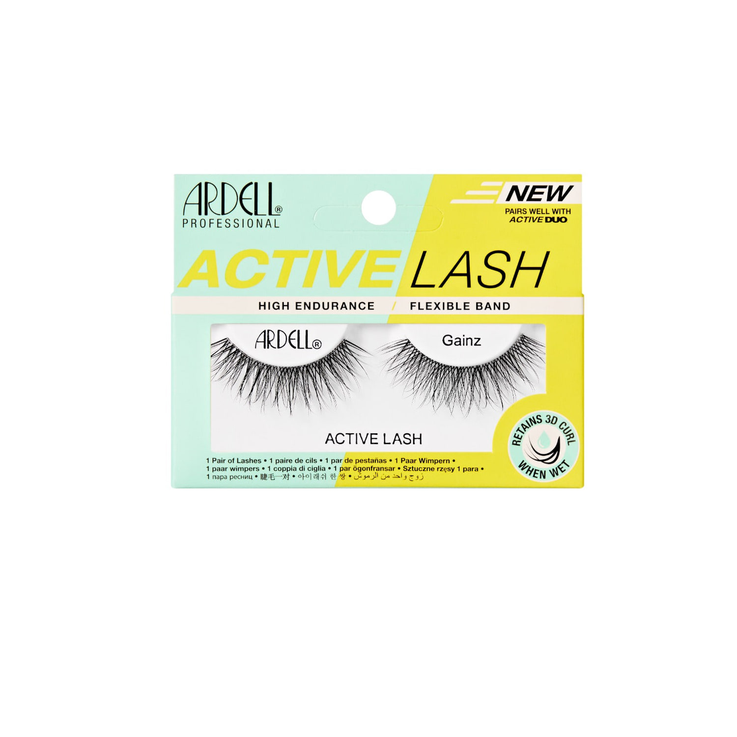 Ardell Active Lash 1p