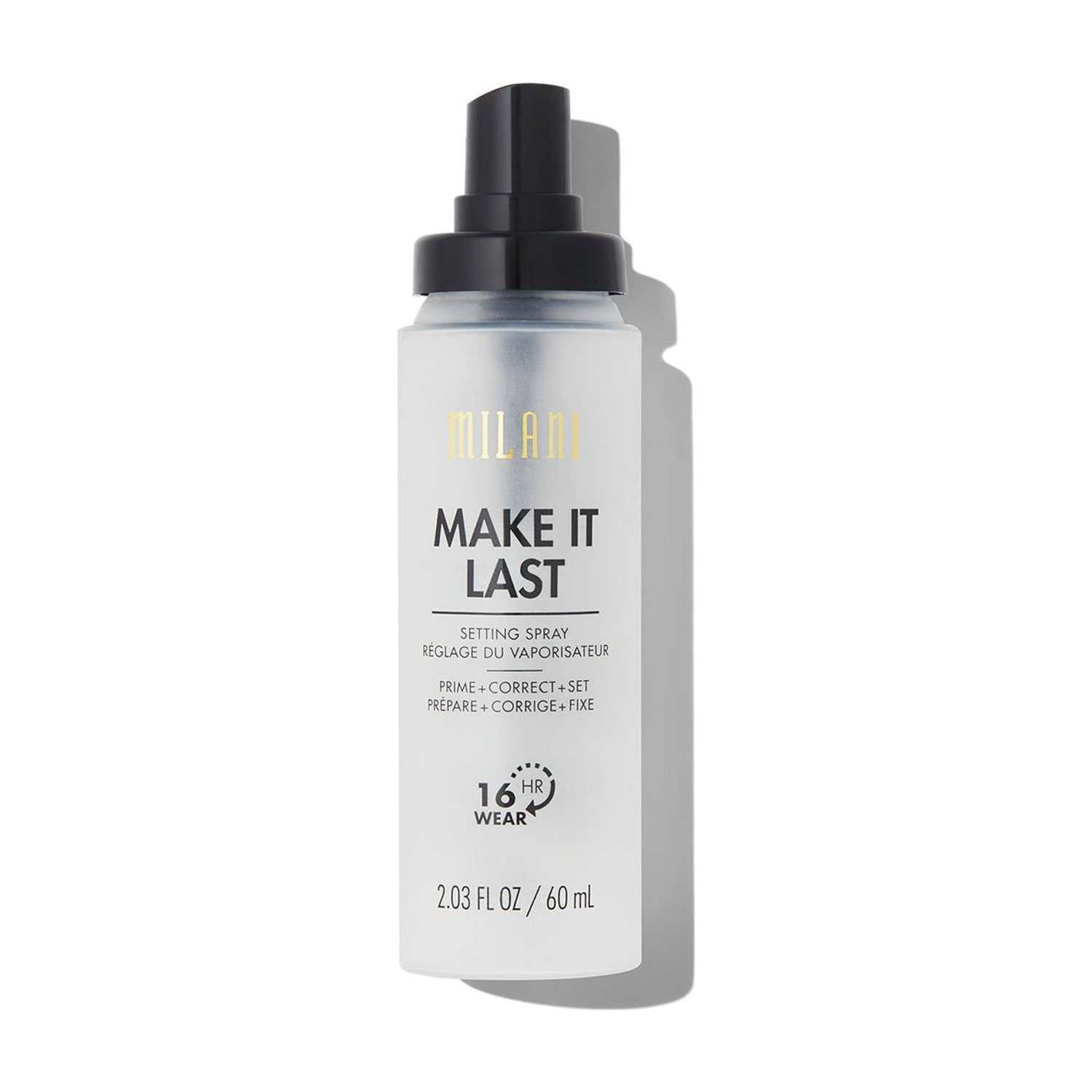 Make It Last Natural Setting Spray Prime + Correct + Set 60ml