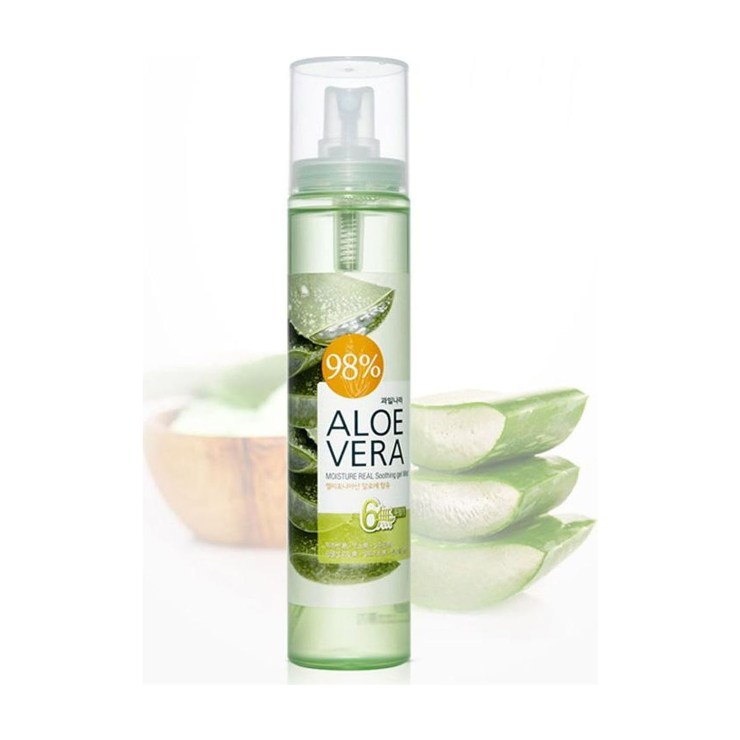 Aloevera Real Soothing Gel Mist 125ml
