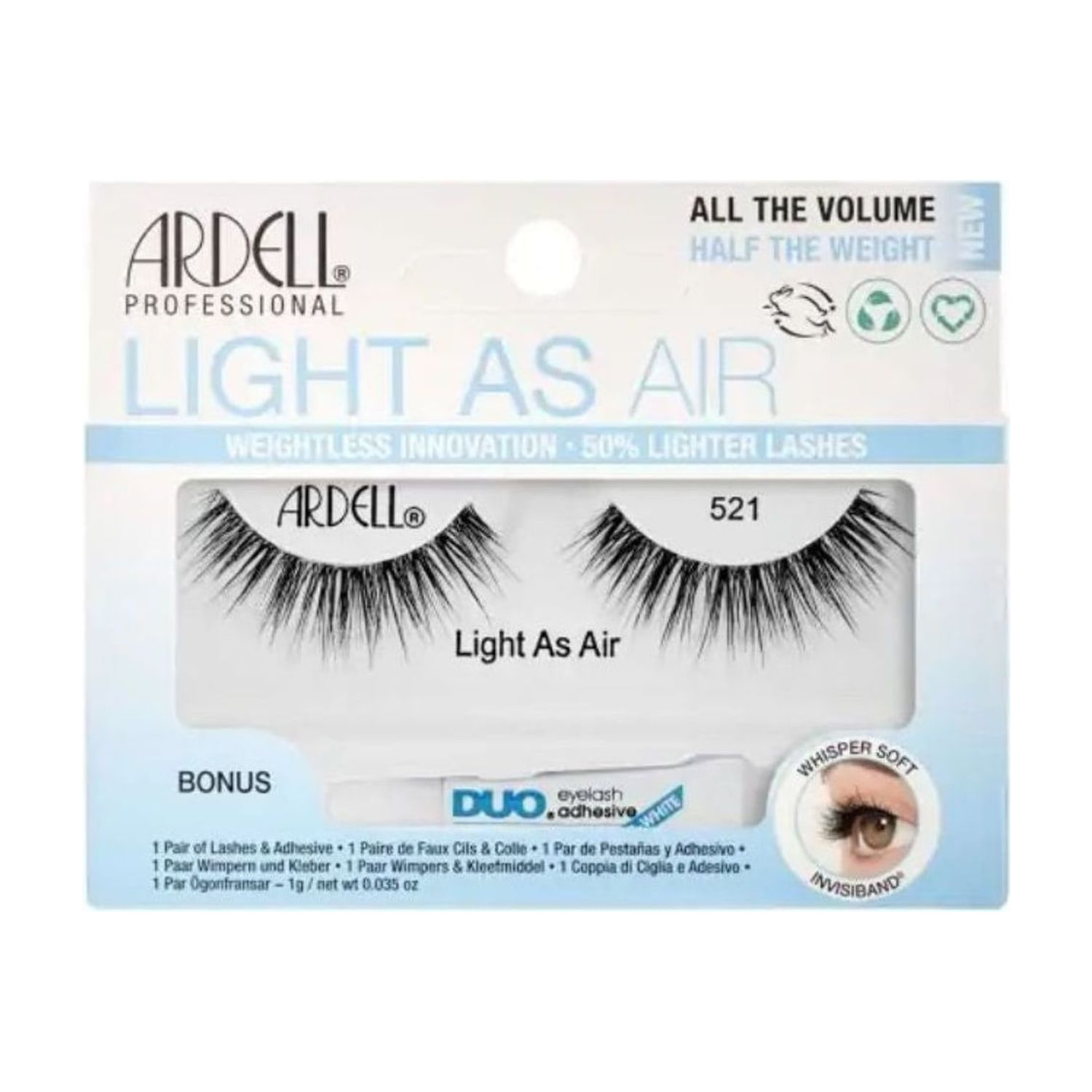 Ardell Lights as Air 1p