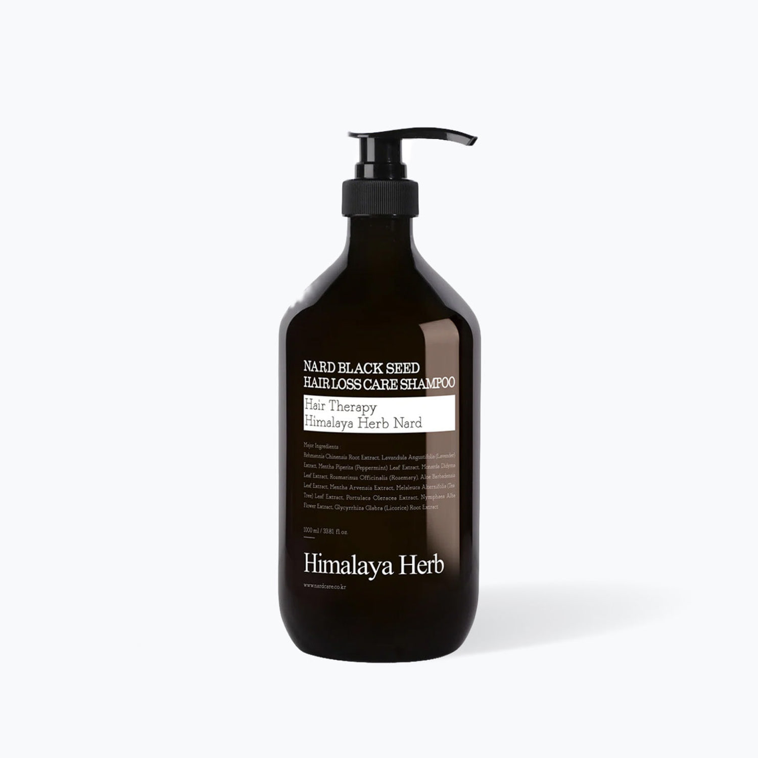 Black Seed Hairloss Care Shampoo