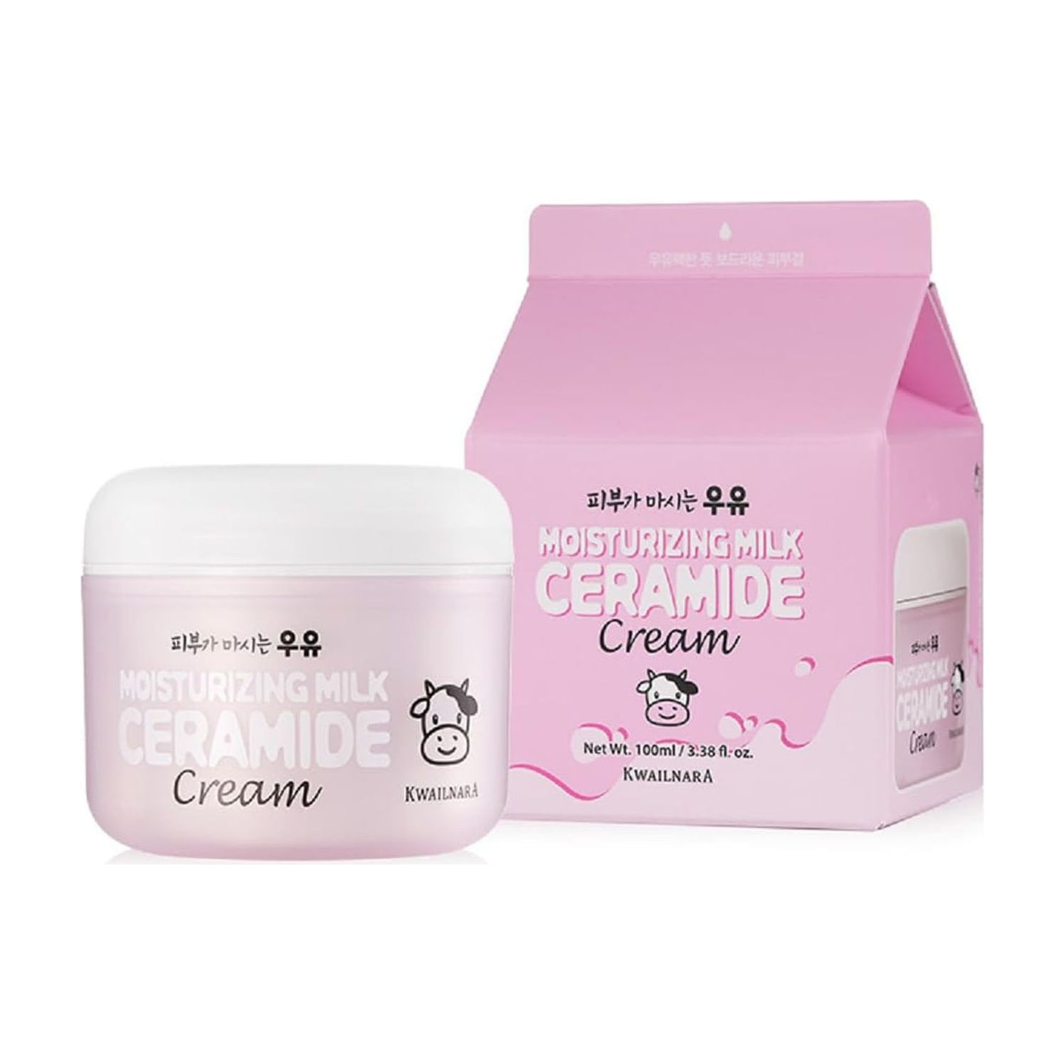 Milk Ceramide Cream 100ml