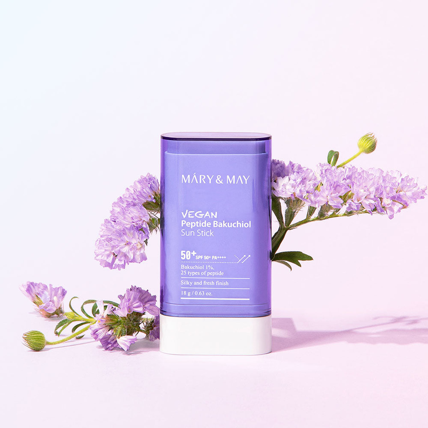 Vegan Peptide Bakuchiol Sun Stick SPF50+ PA++++