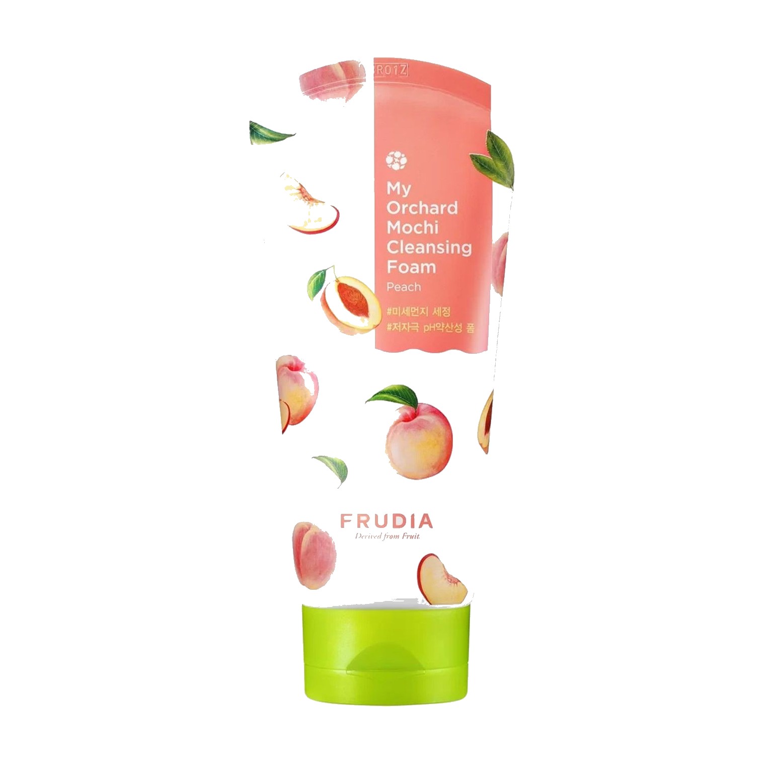 Orchard Cleansing Foam - Peach