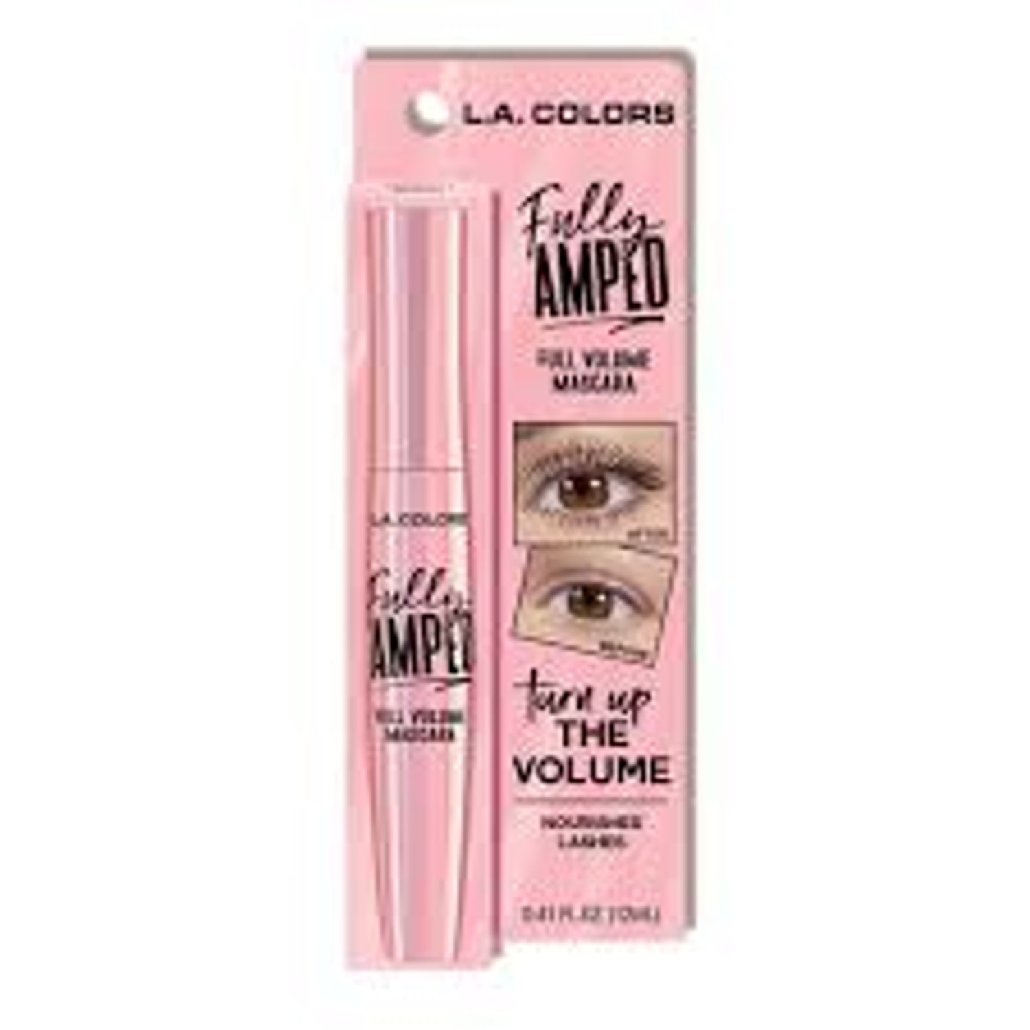Mascara Fully Amped