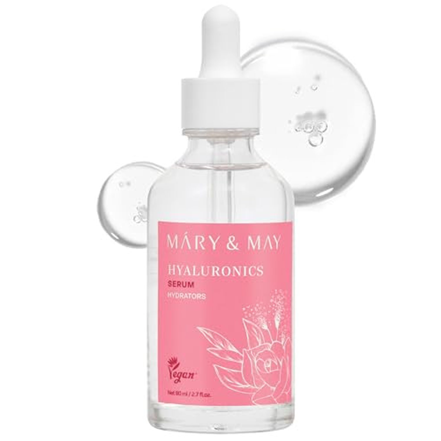 Hyaluronics Serum 80ml