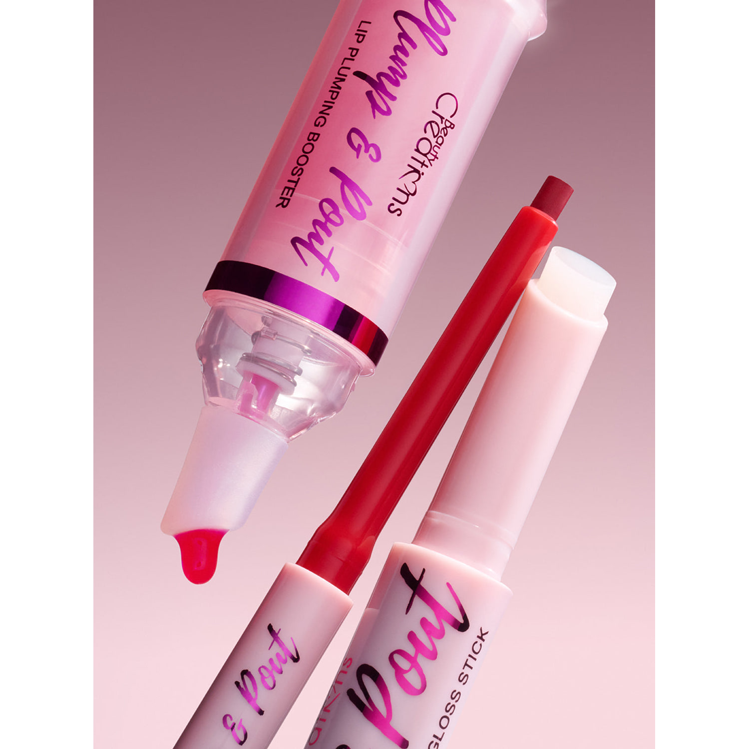 BC Plump & Pout Lip Plumping Booster 6ml (LPP04 - Legally Hot)