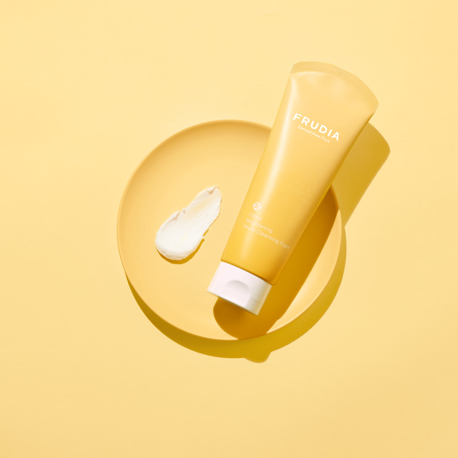 Citrus Brightening Micro Cleansing Foam 145мл
