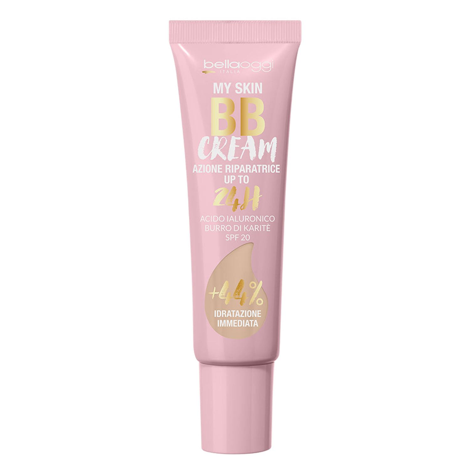 My Skin BB Cream (01 - Neutral)
