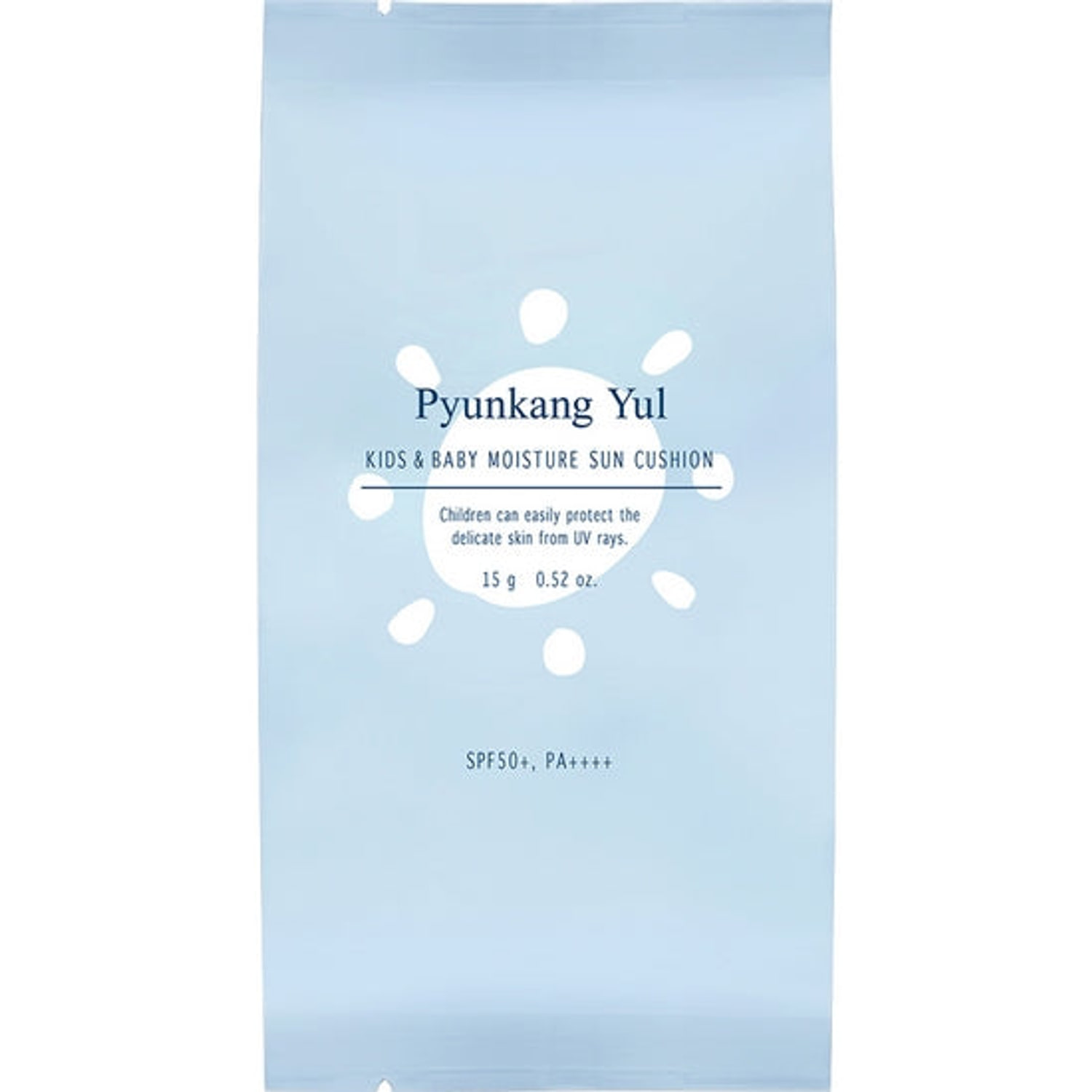 Kids & Baby Moisture Sun Cushion - Refill /Запас/