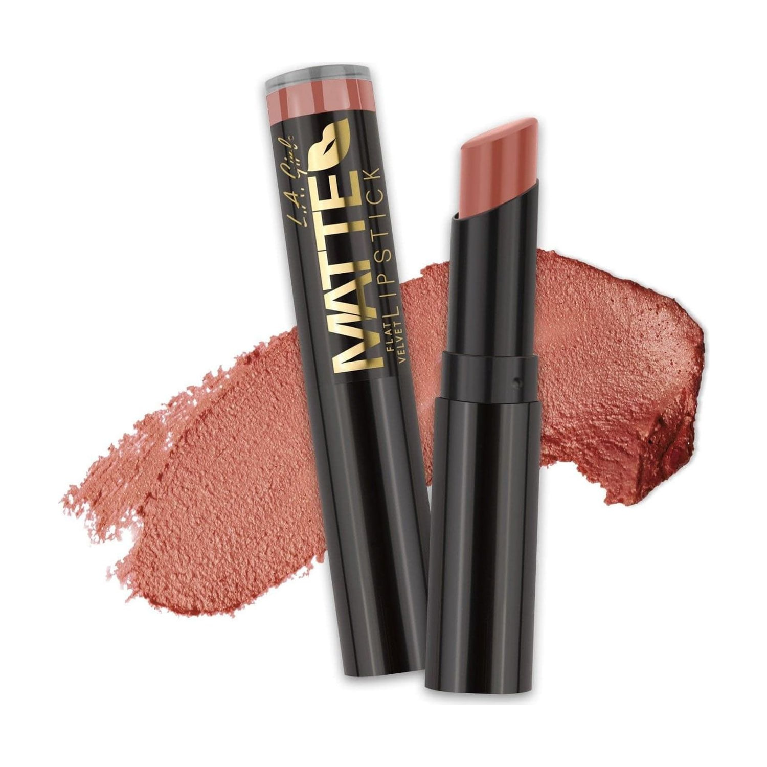 LAG Matte Flat Velvet Lipstick