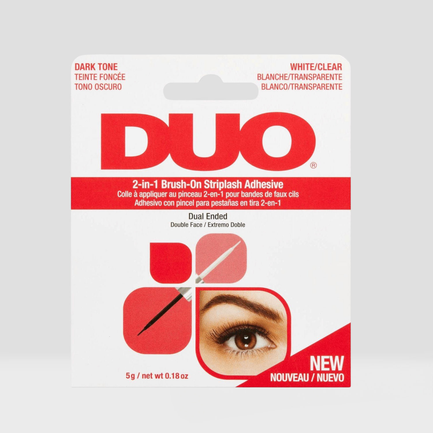 Duo 2-in-1 Brush-On