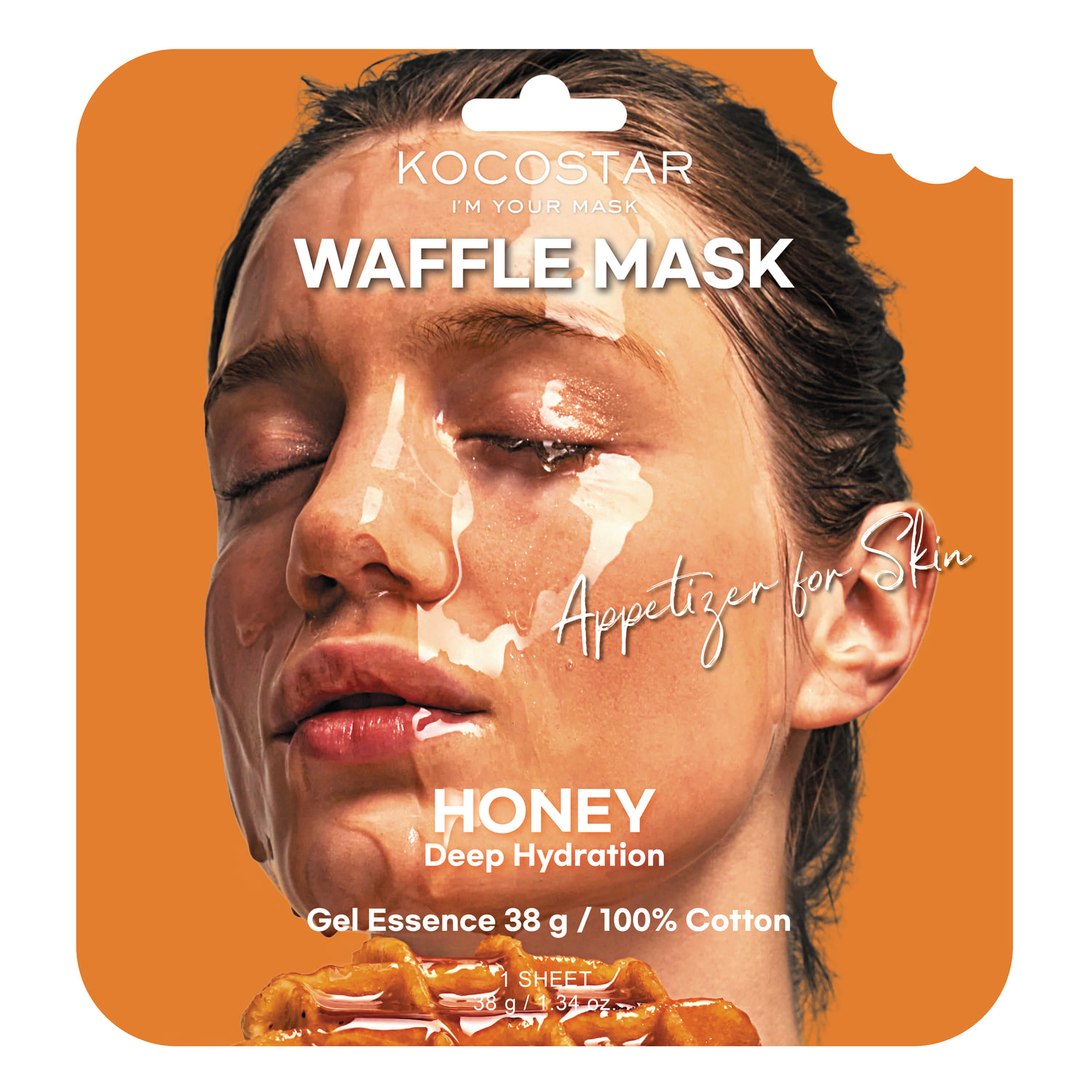 Waffle Mask