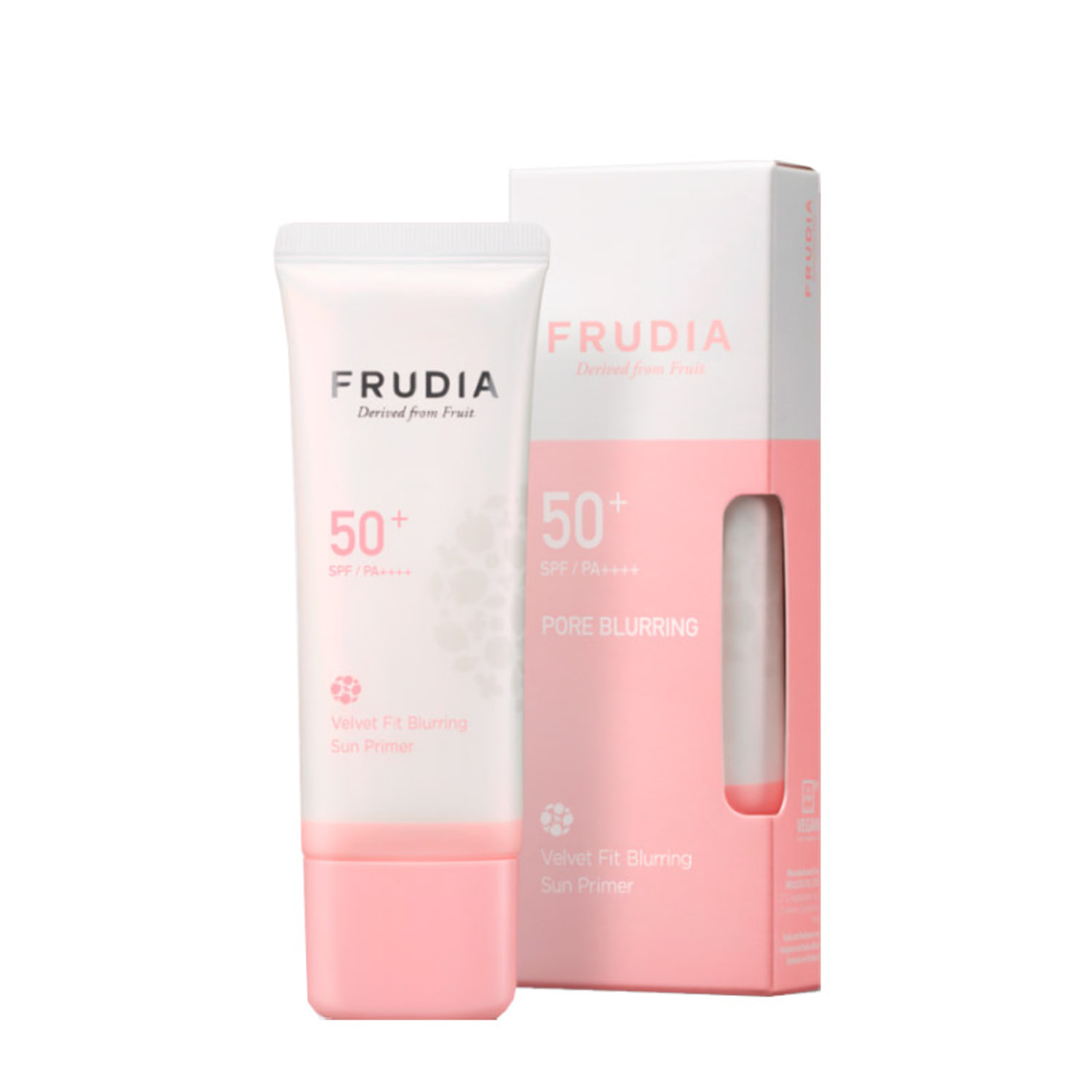 Velvet Fit Blurring Sun Primer